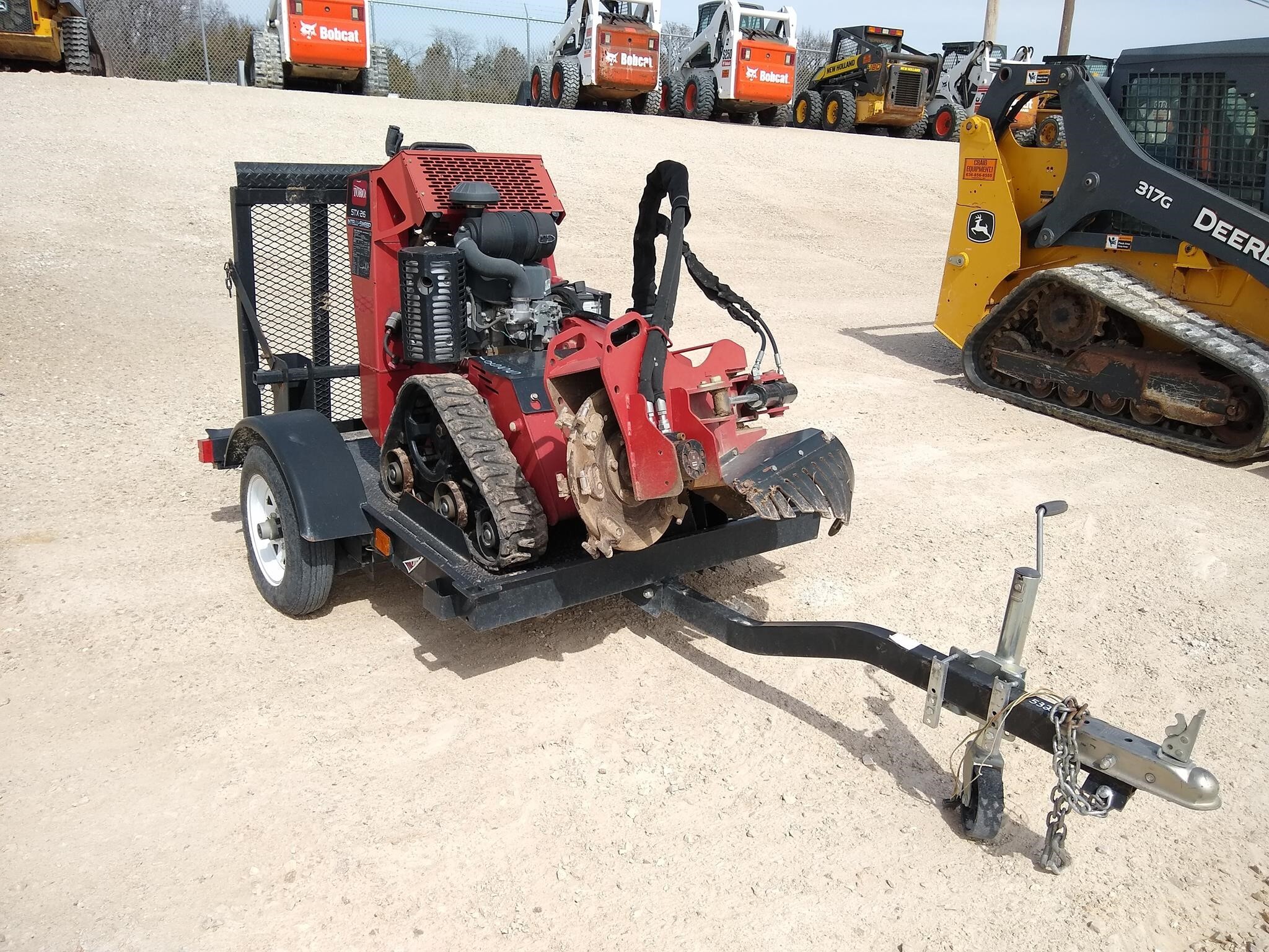 2019 TORO STX26 in Wentzville, MO