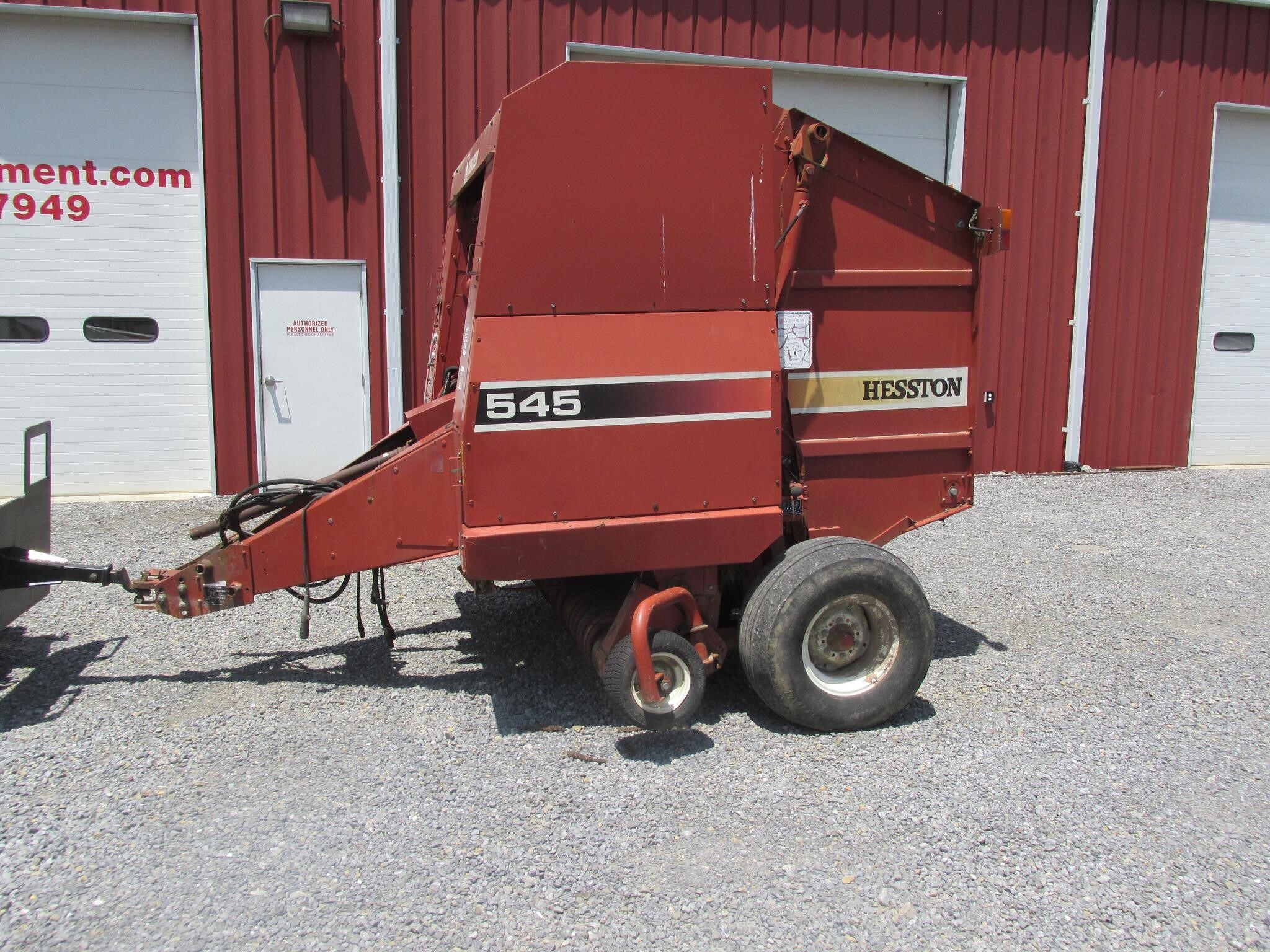 HESSTON 545 in Rich Creek, VA