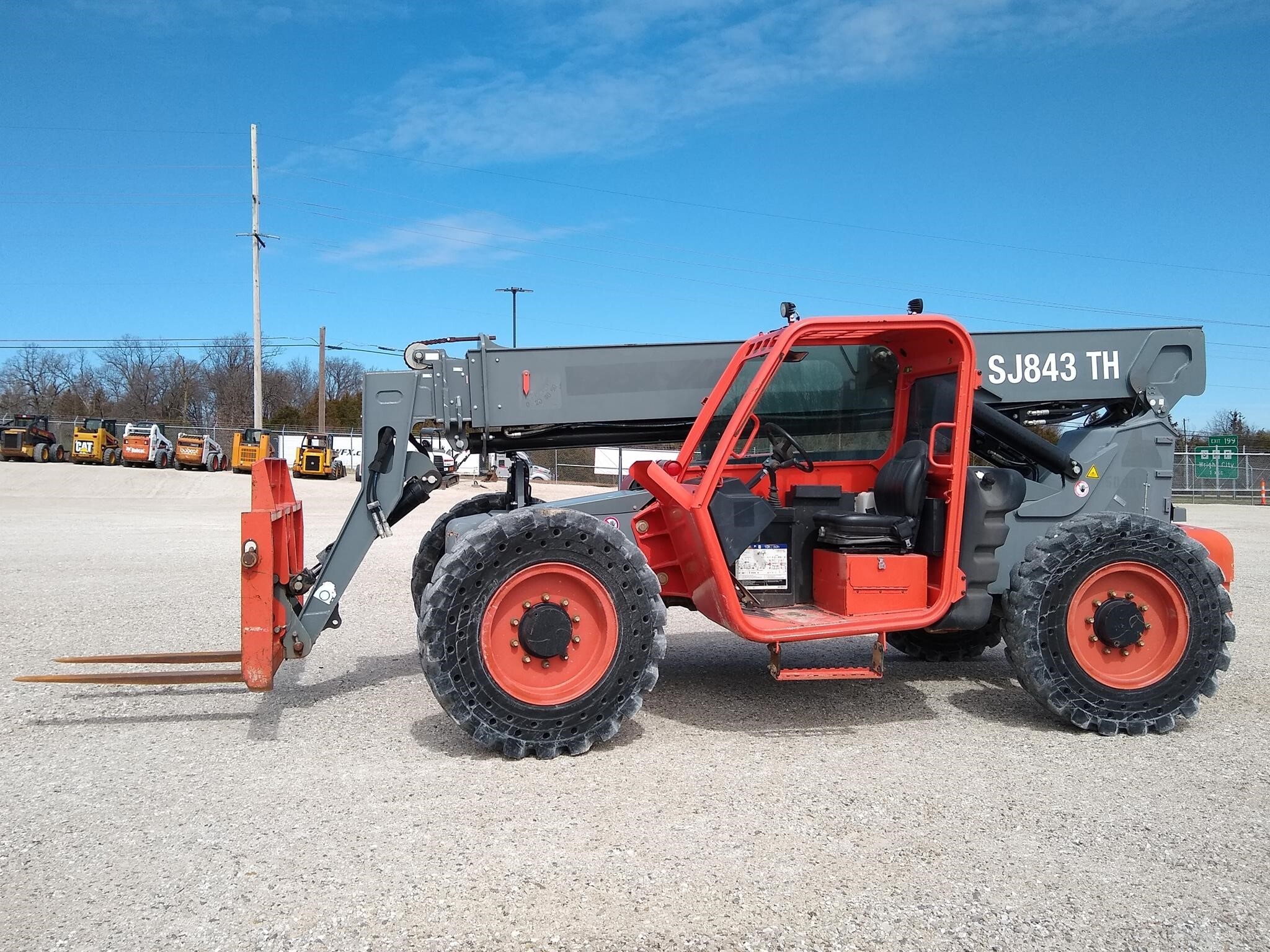 2018 SKYJACK SJ843TH in Wentzville, MO
