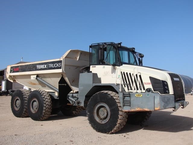 2020 TEREX TA300 in Tyler, TX