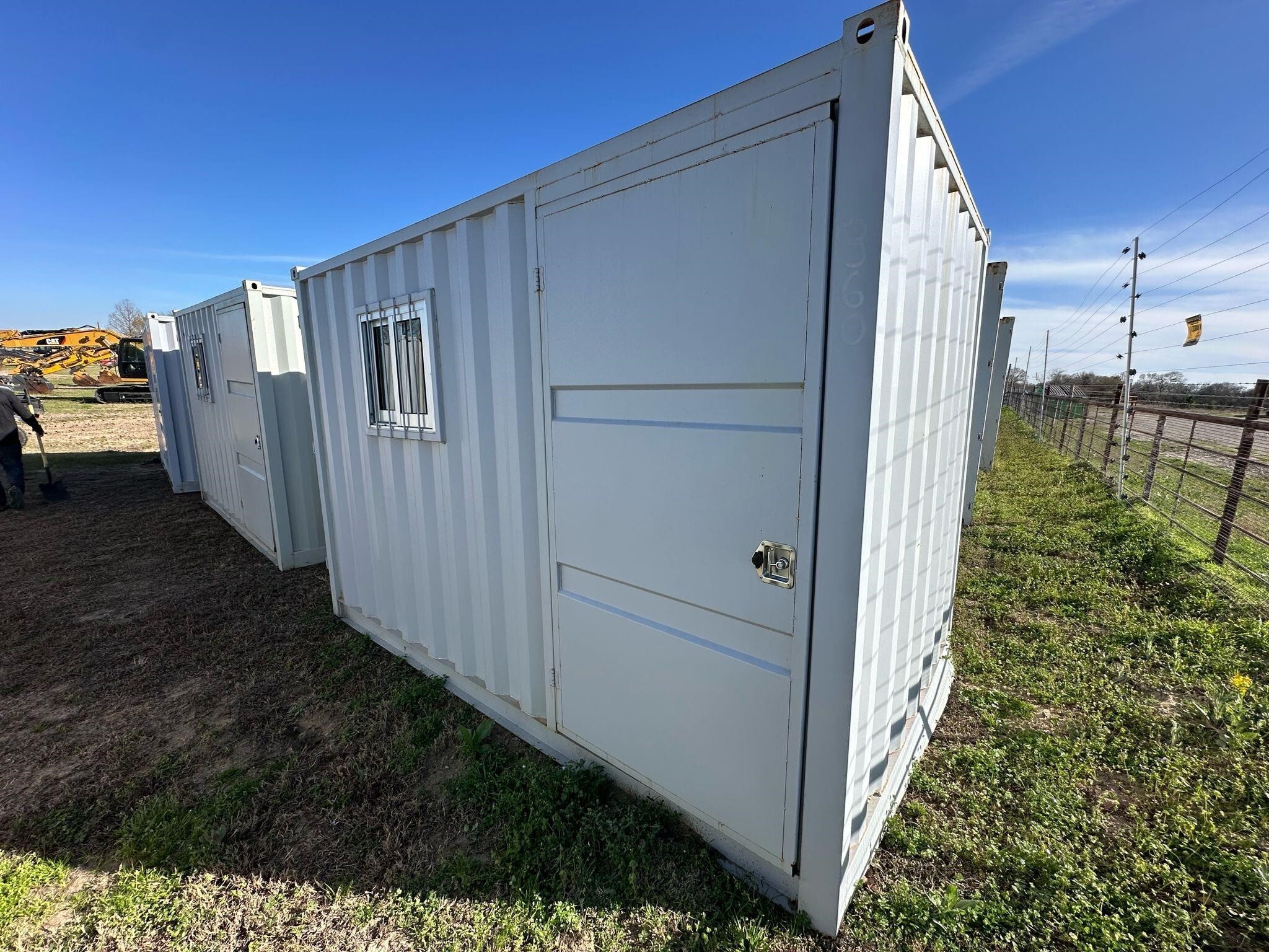 2025 CONTAINER PLUS 12 FT in Wills Point, TX