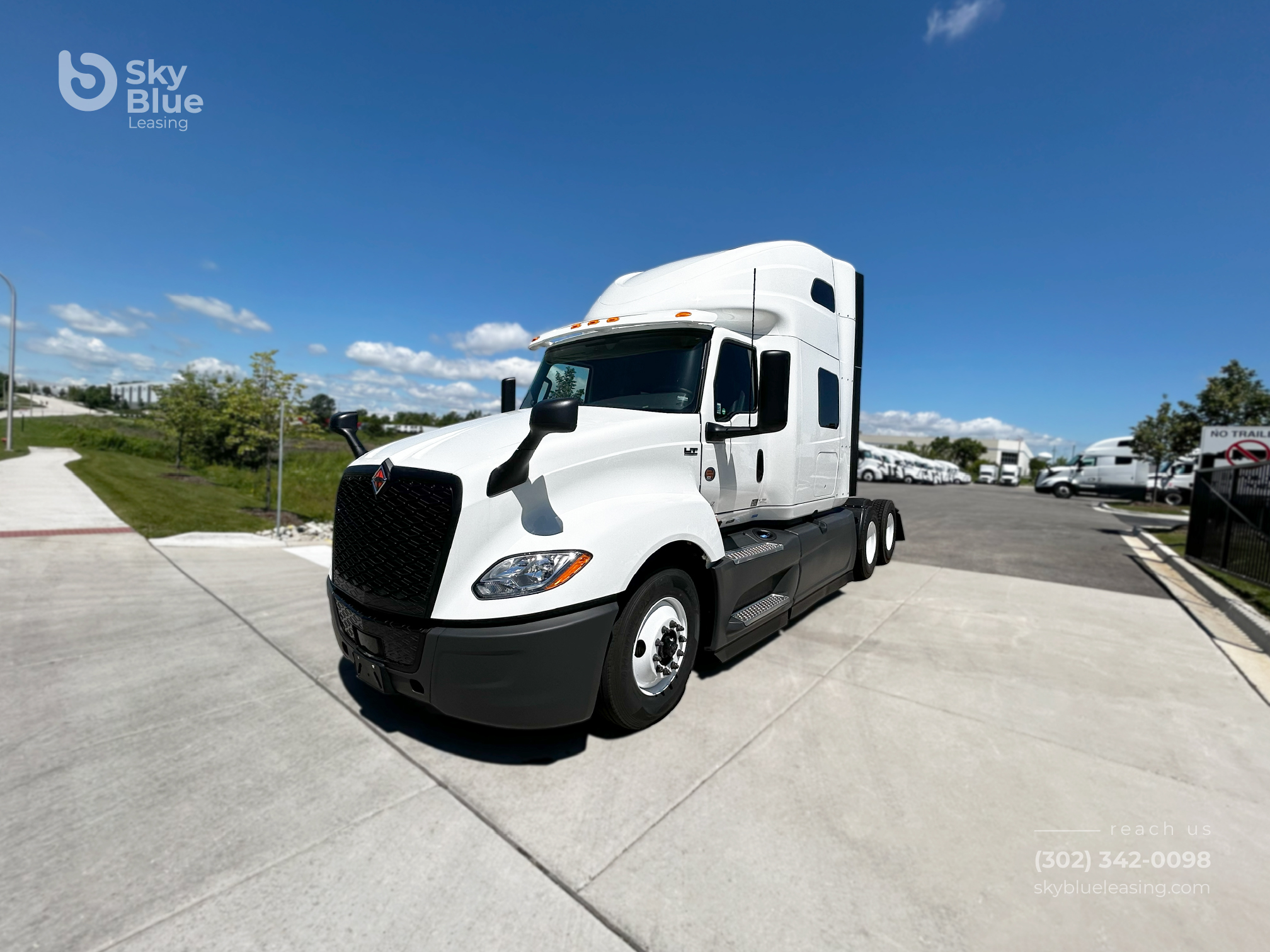 2027 INTERNATIONAL LT625 in Elgin, IL