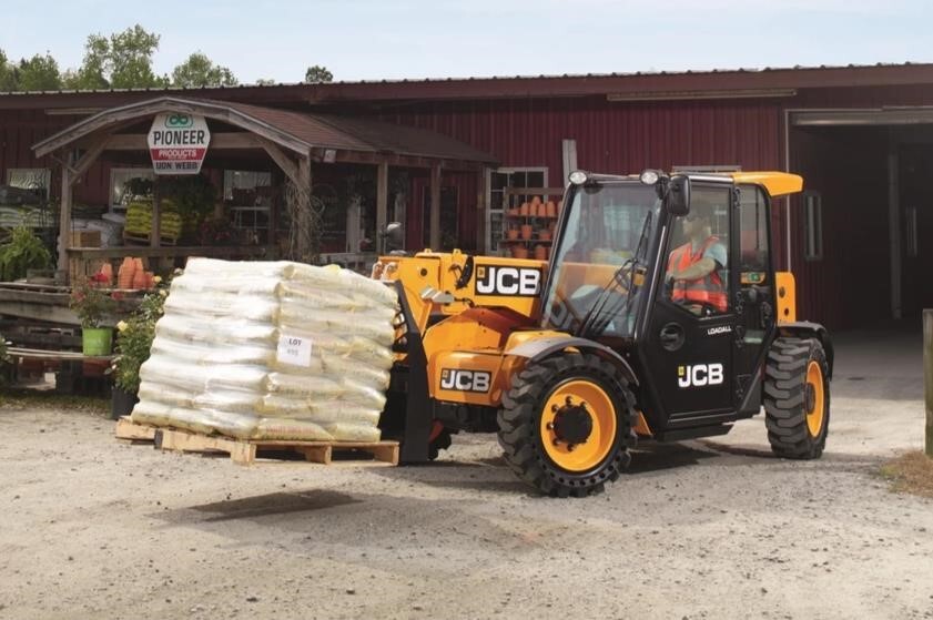 2025 JCB 505-20TC in Hamel, IL