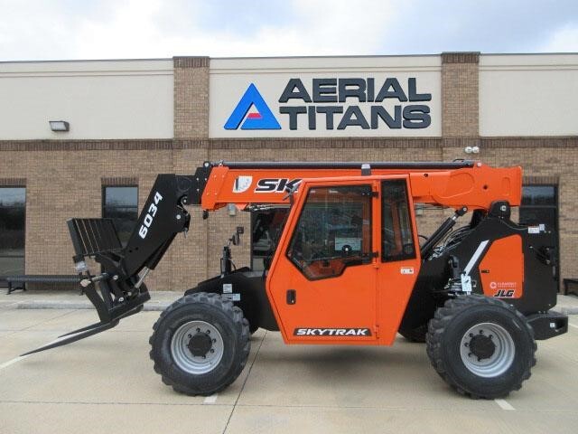 2026 SKY TRAK 6034 in Cartersville, GA