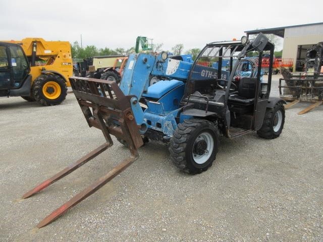 2017 GENIE GTH5519 in West Palm Beach, FL