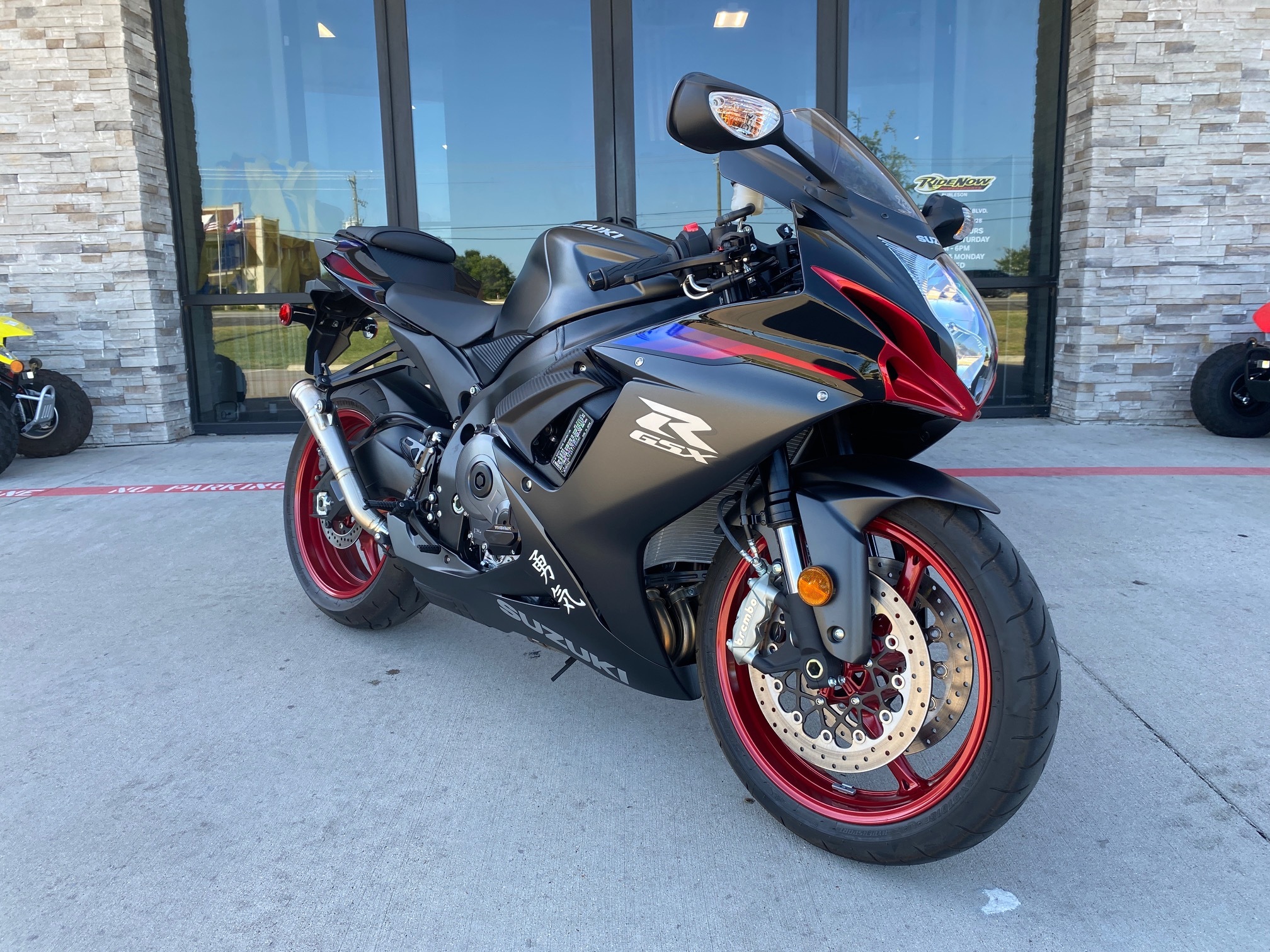 2026 Suzuki GSX-R 600 600 in Burleson, TX