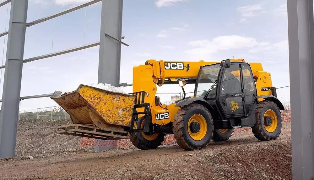 2026 JCB 506-36 in Warrington, PA