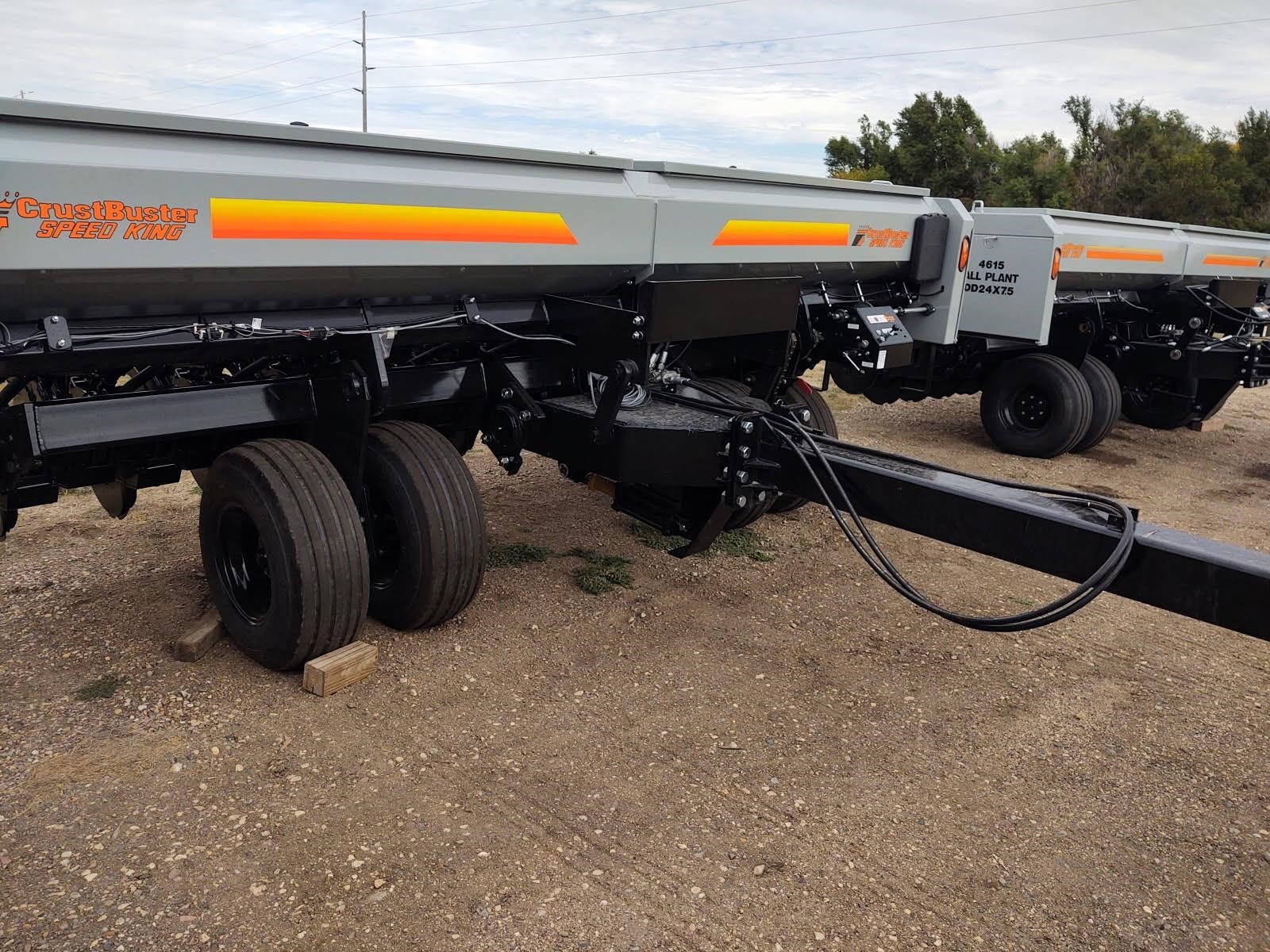 CRUST BUSTER 4613 in Wessington Springs, SD