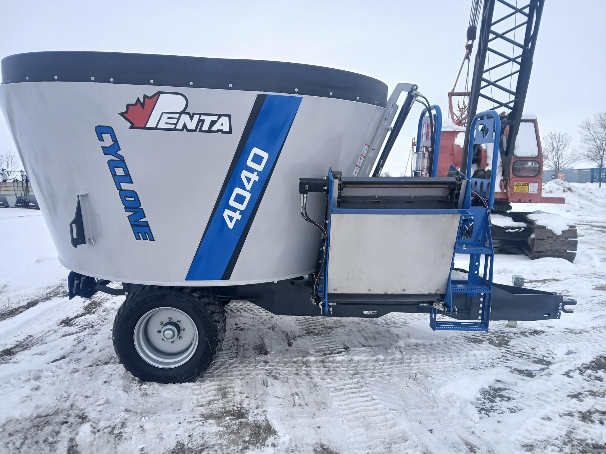 2025 PENTA 4040 in Colfax, ND