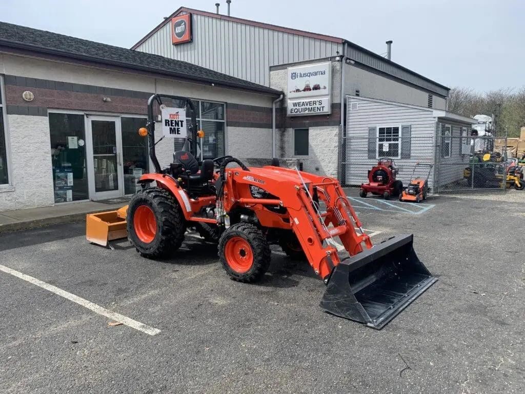 2024 KIOTI CK3520SE HST in Vineland, NJ