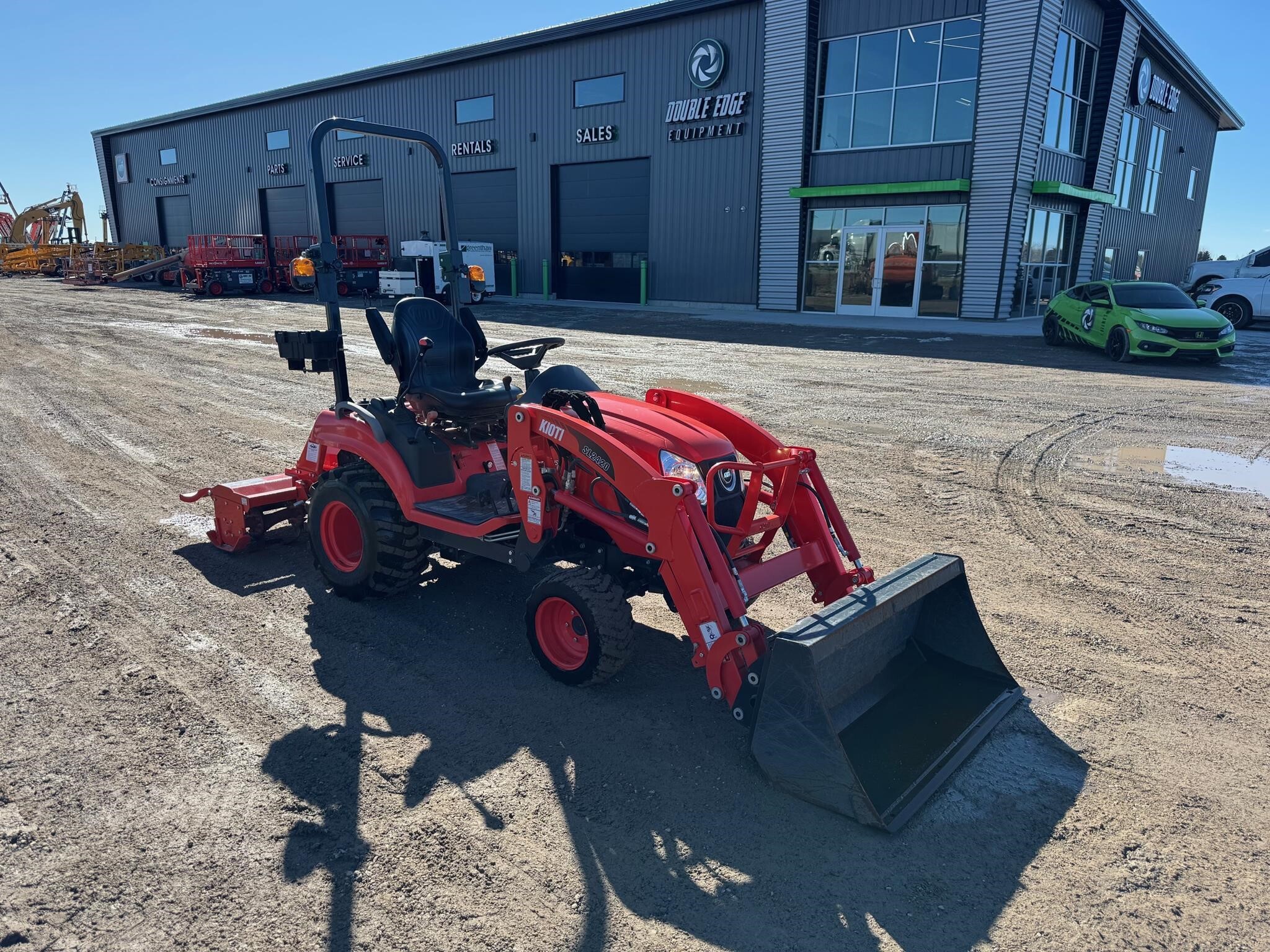 2023 KIOTI CS2220 in Idaho Falls, ID