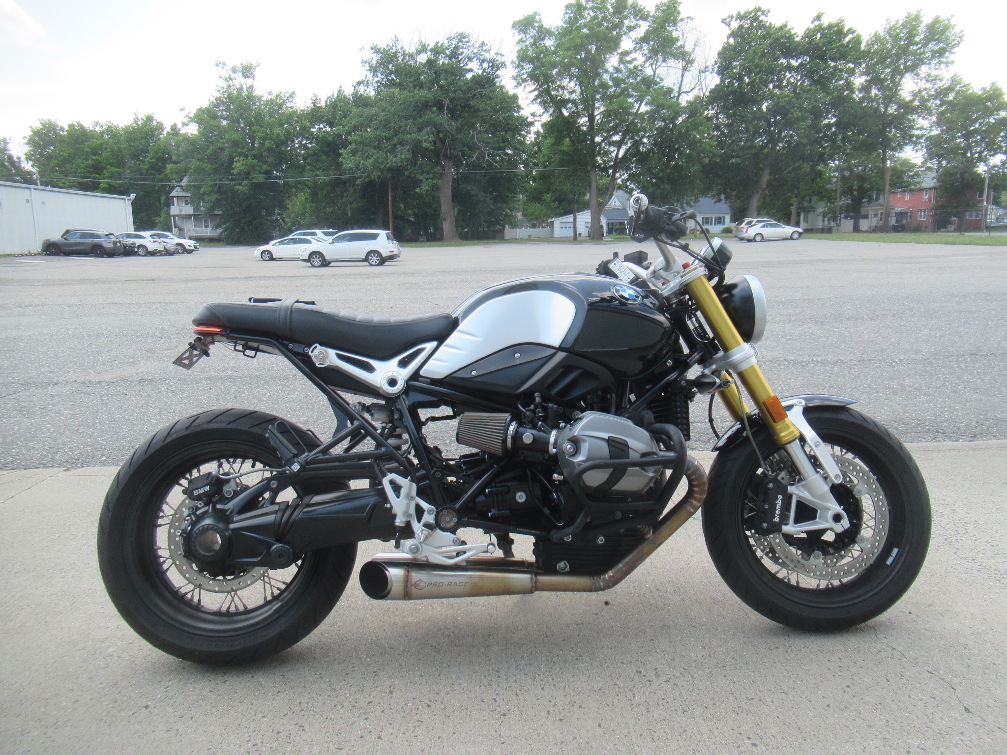 2018 BMW R nineT in Springfield, MA