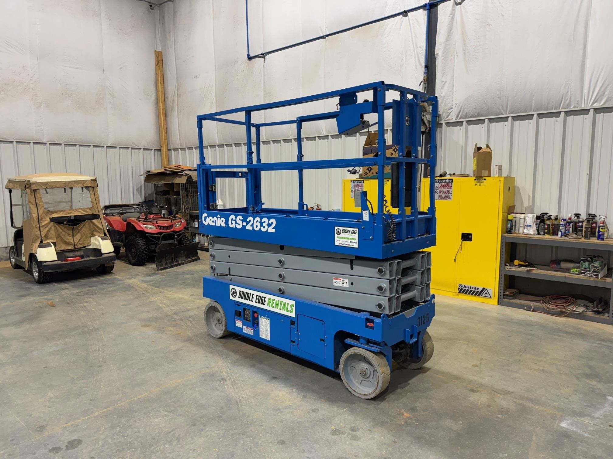 2017 GENIE GS2632 in Idaho Falls, ID