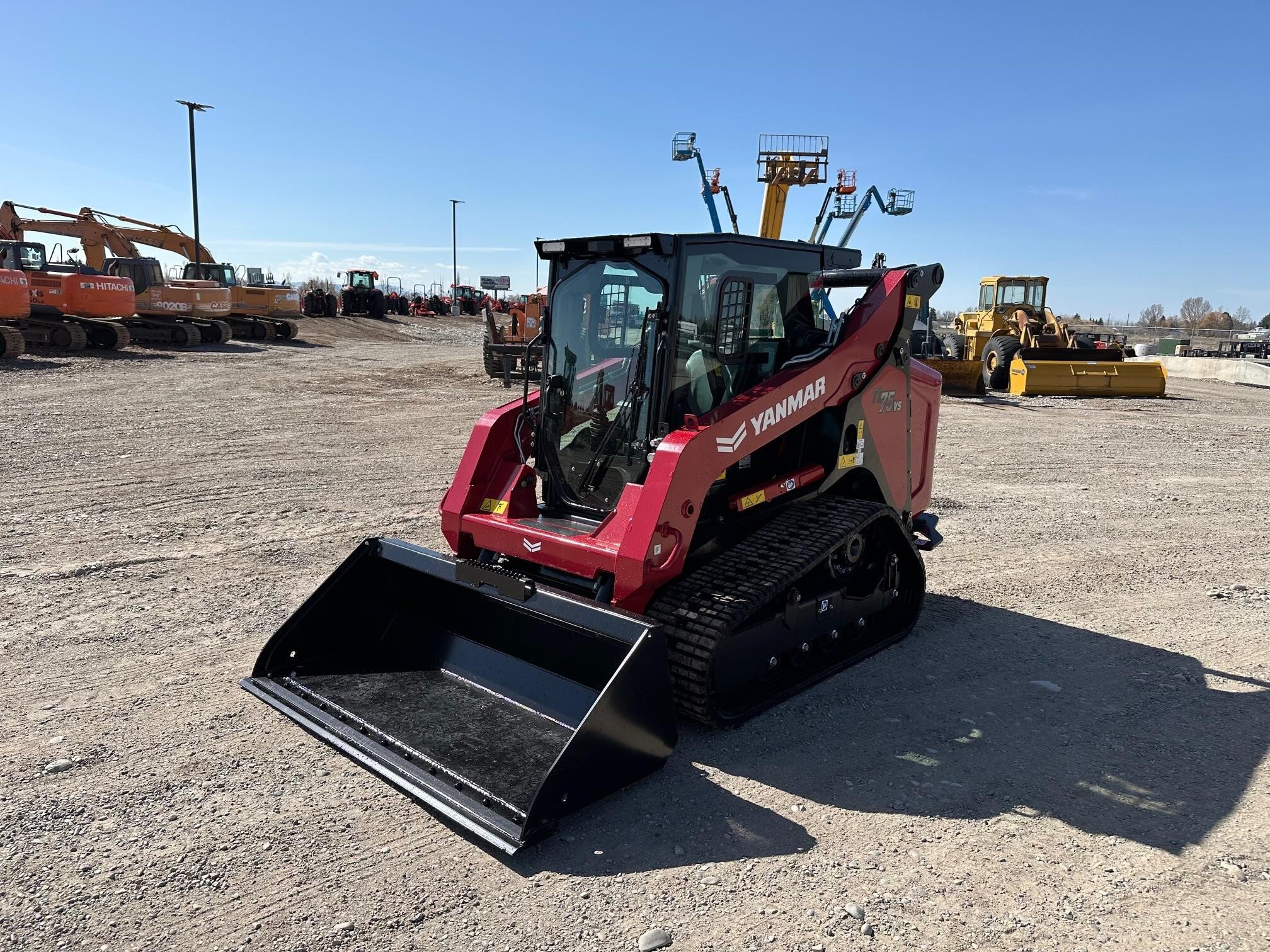 2025 YANMAR TL75VS in Idaho Falls, ID