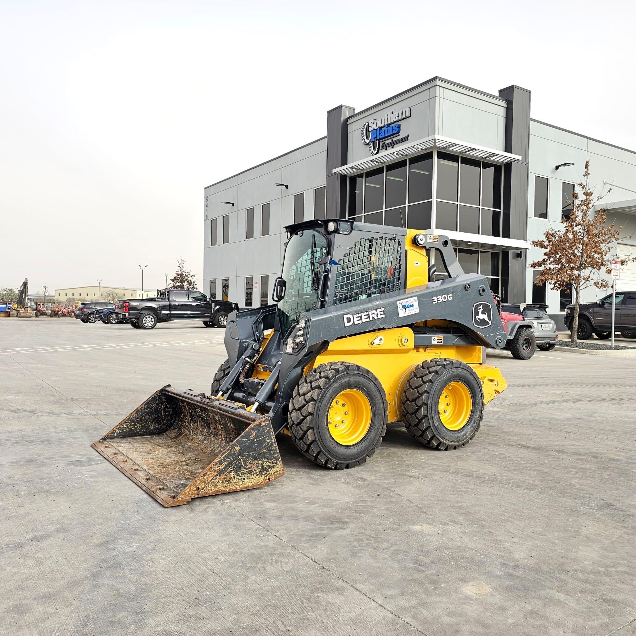 2023 DEERE 330G in San Antonio, TX