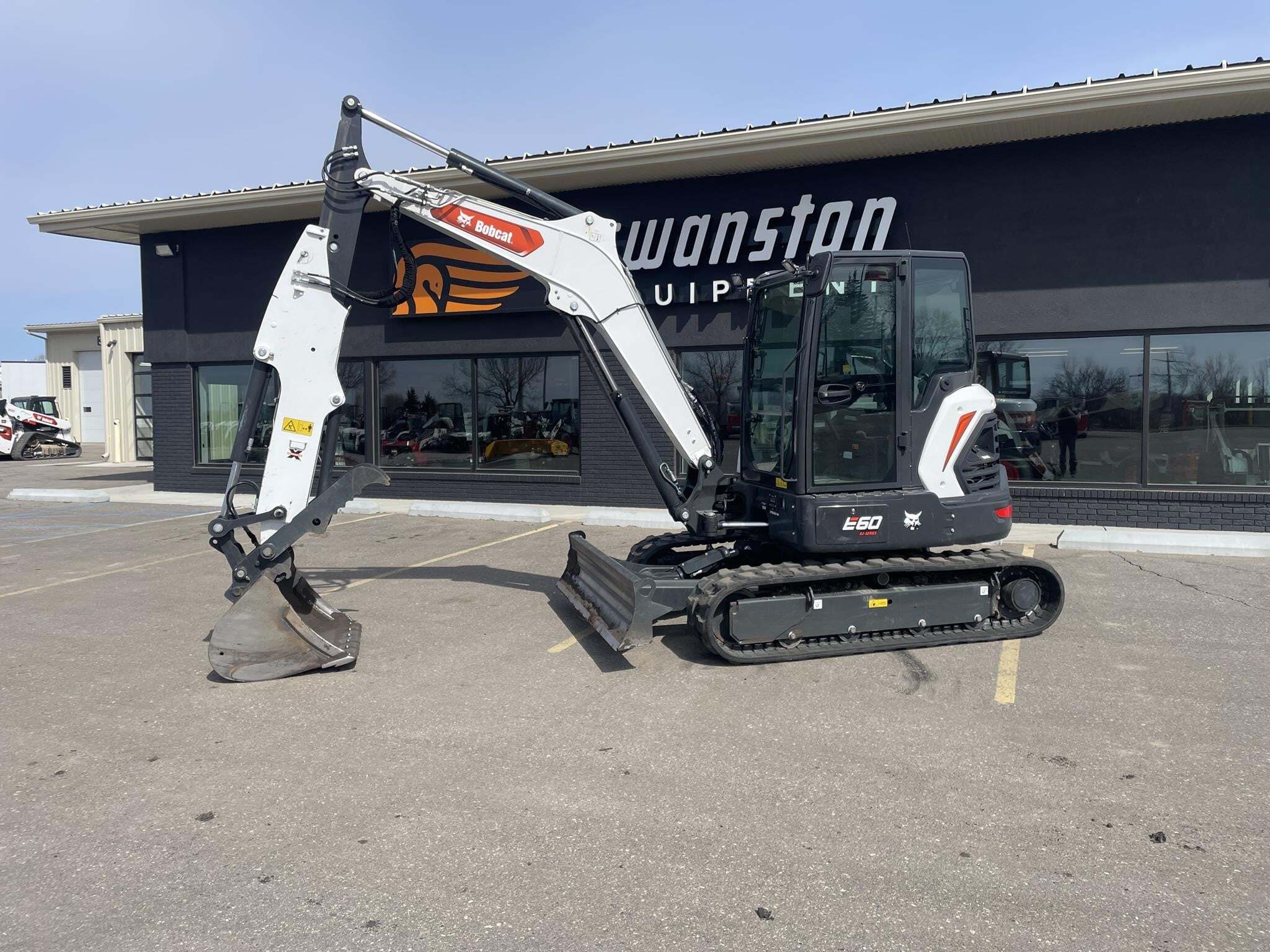 2023 BOBCAT E60R2 in Fargo, ND