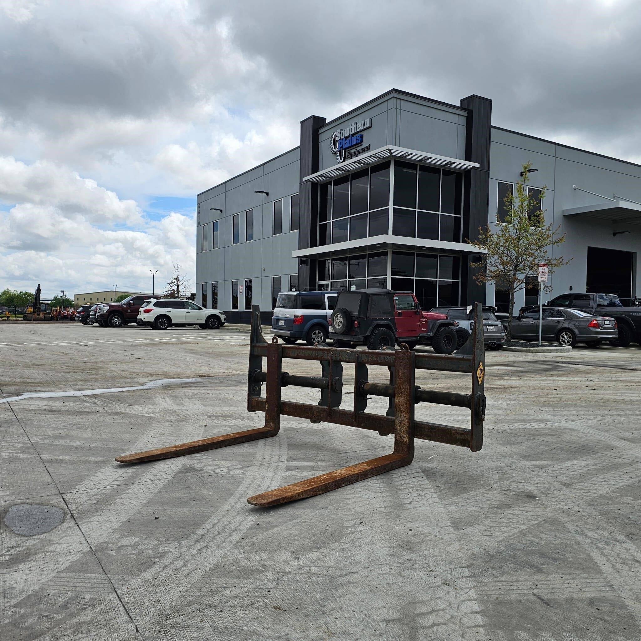 PEMBERTON Attachment in San Antonio, TX
