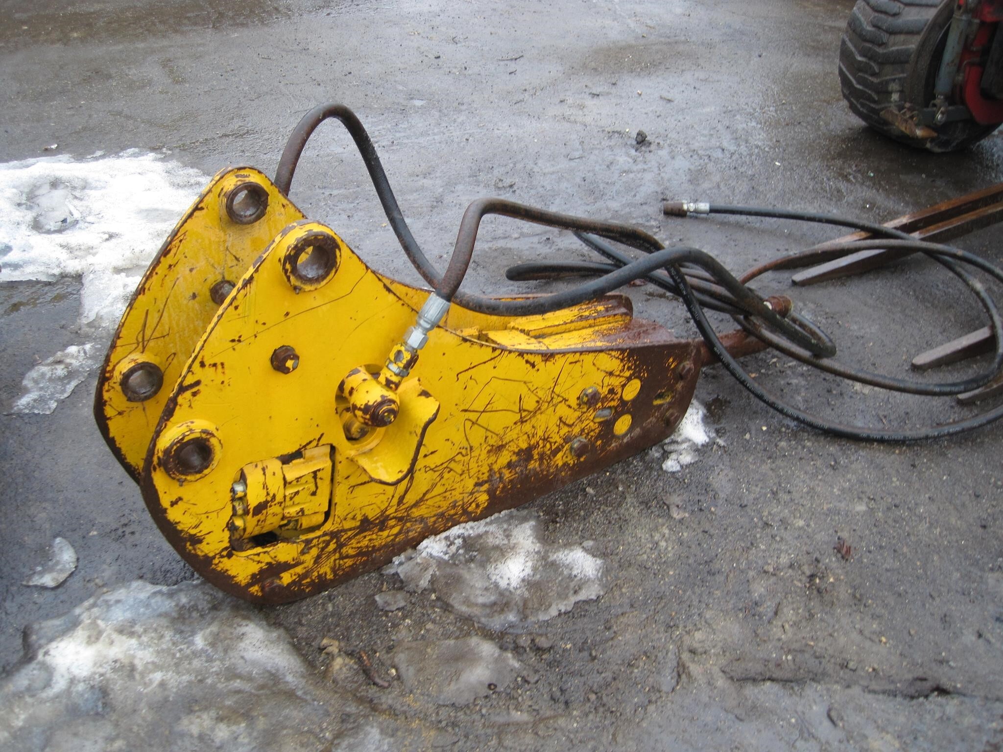 JCB Attachment in Holland, MI