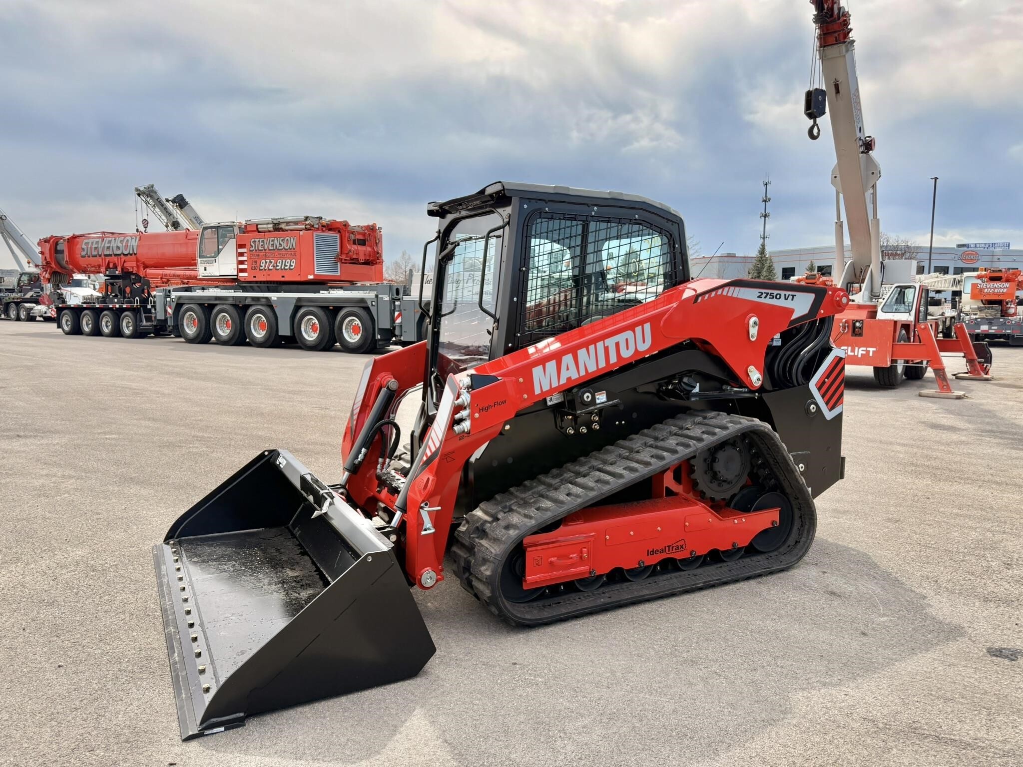 2025 MANITOU 2750VT in Bolingbrook, IL