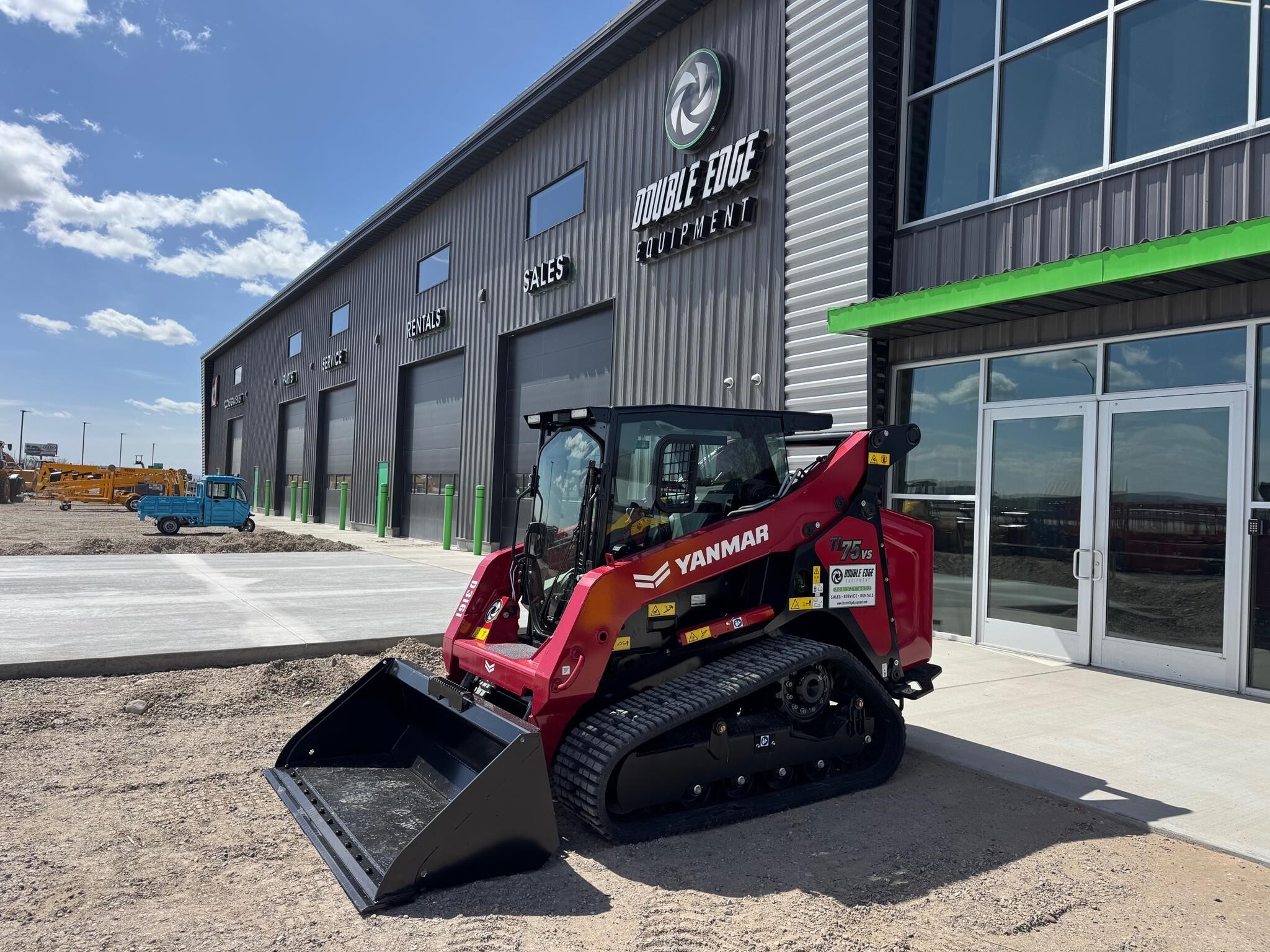 2025 YANMAR TL75VS in Idaho Falls, ID