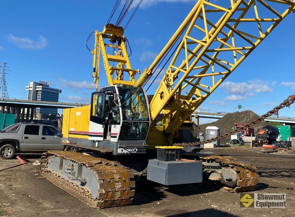 2007 KOBELCO CK1000 III in South Easton, MA