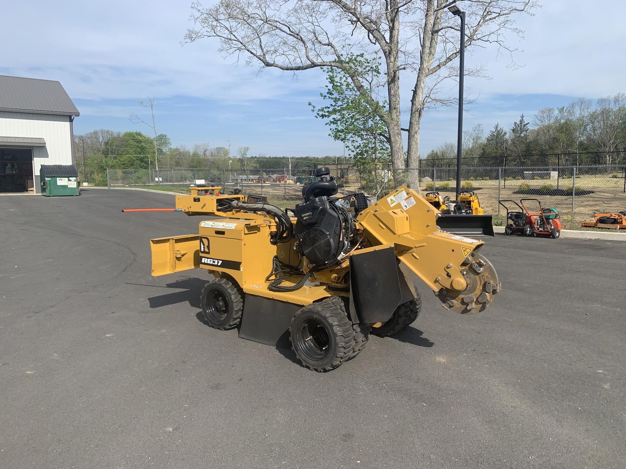 RAYCO RG37 SUPER JR in Vineland, NJ