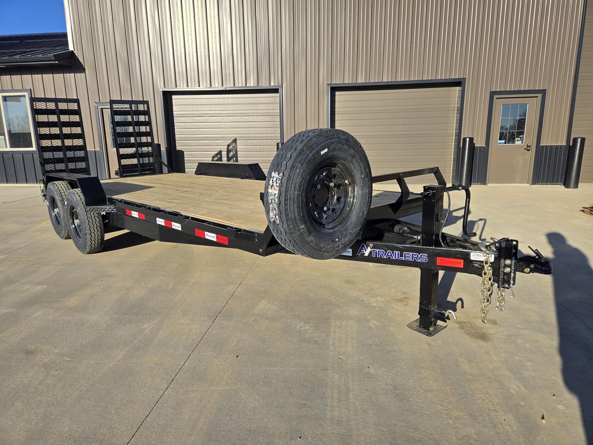 2025 ASCEND INDUSTRIES BPET20 in Gary, SD