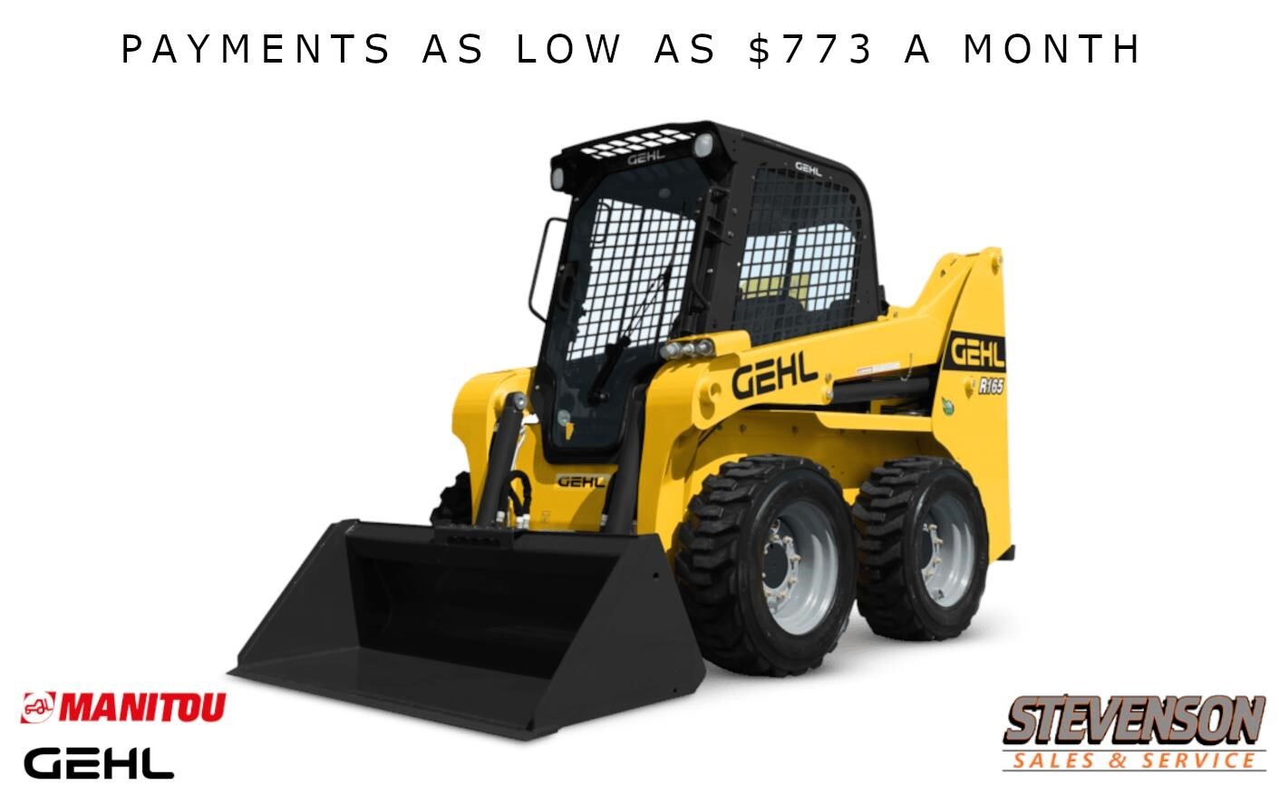 2026 GEHL R165 in Bolingbrook, IL
