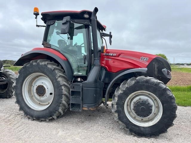 2019 CASE IH MAXXUM 115 in Sheboygan, WI