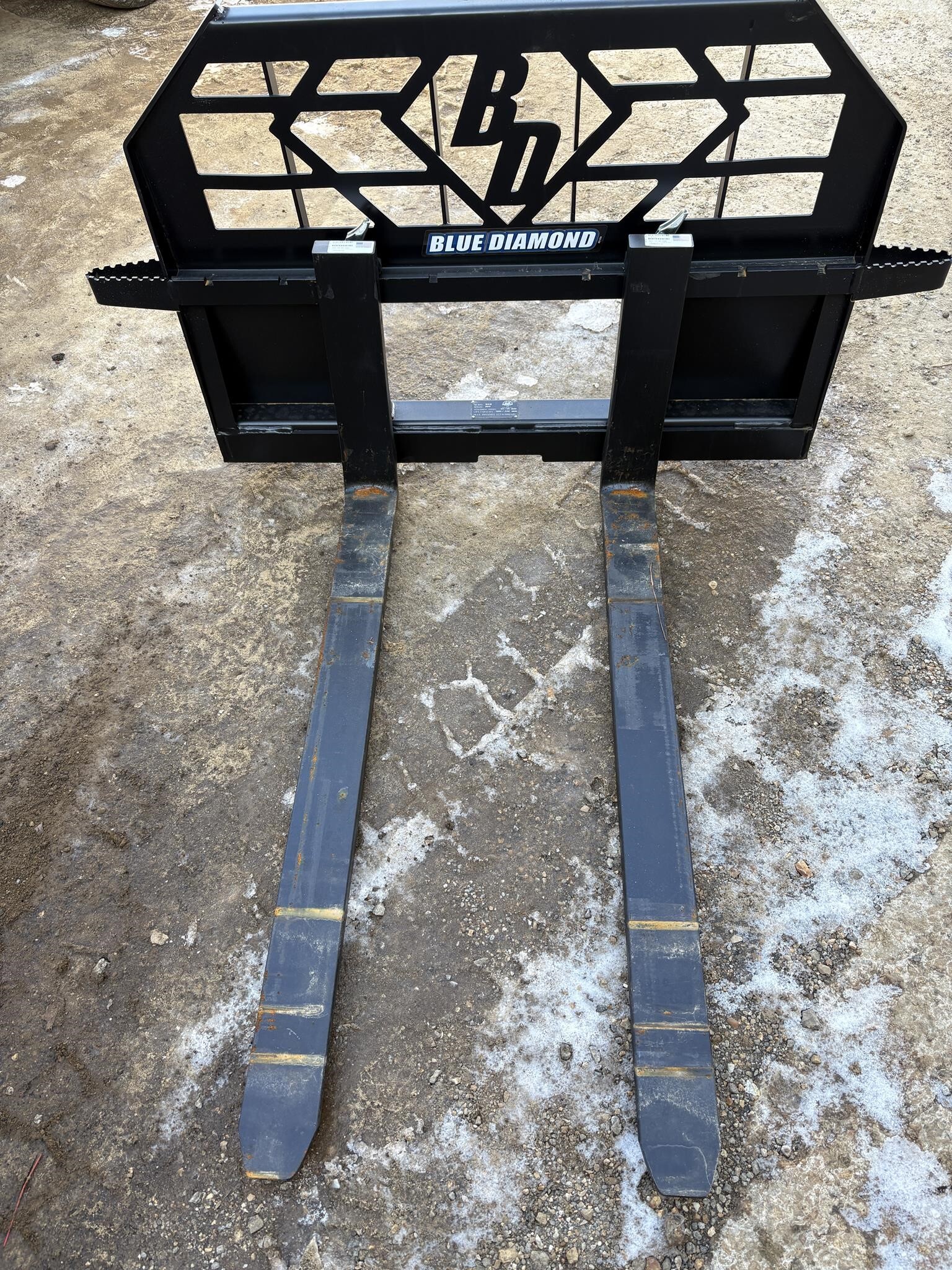 BLUE DIAMOND Attachment in Jackson, TN