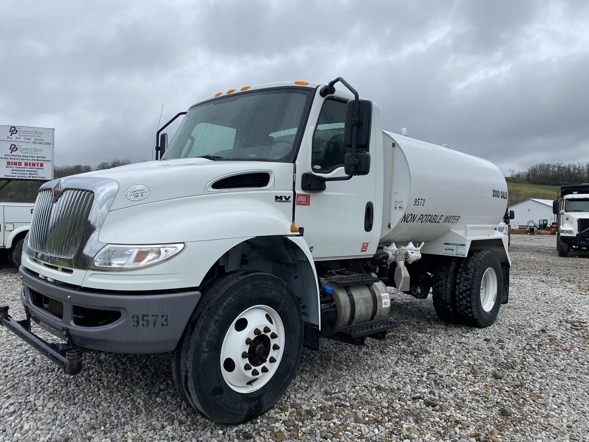 2020 INTERNATIONAL MV in Cadiz, OH