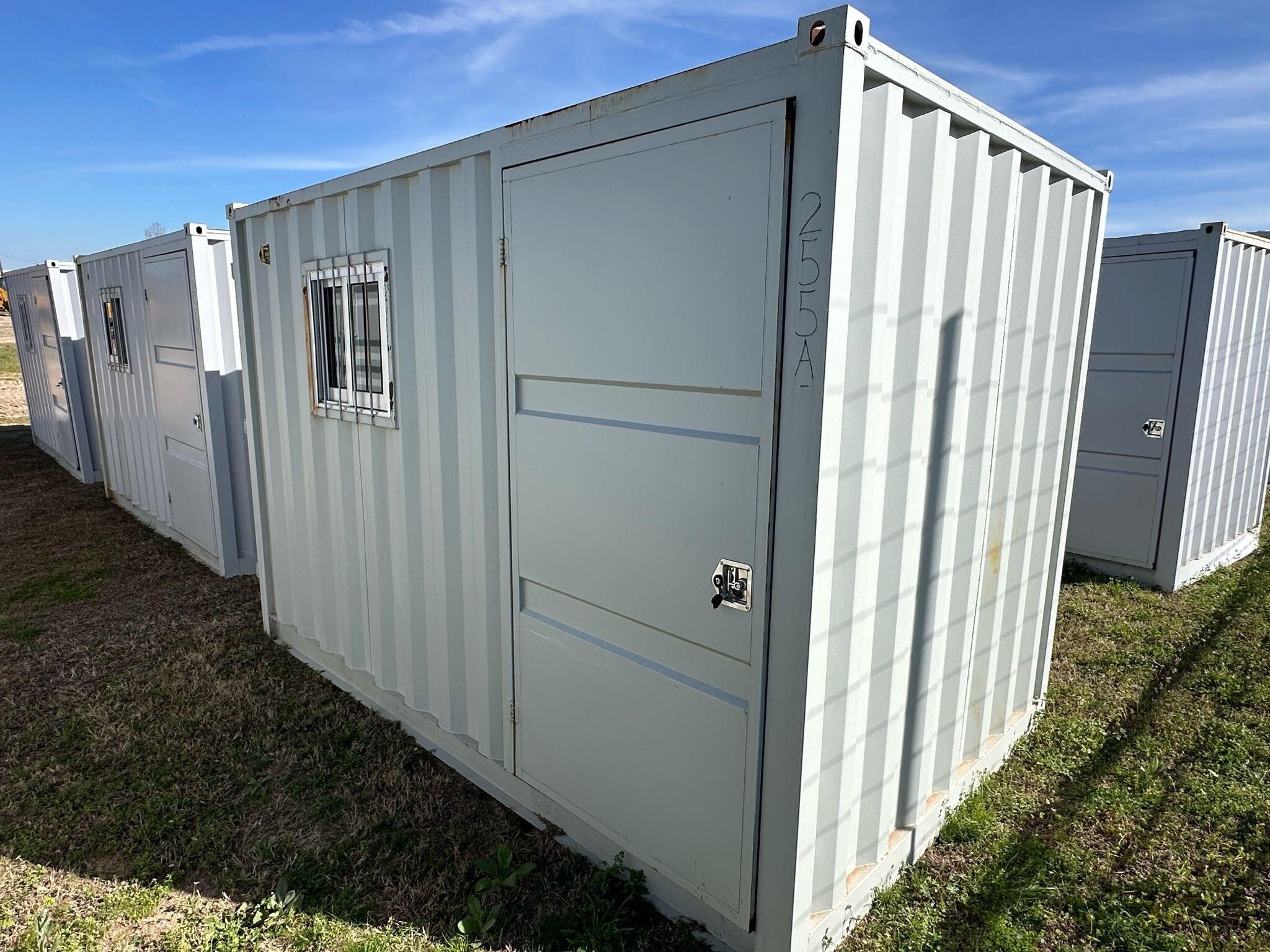2025 CONTAINER PLUS 12 FT in Wills Point, TX