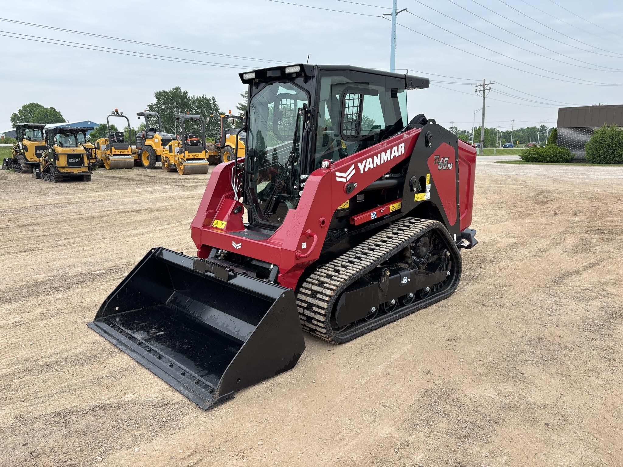 2025 YANMAR TL65RS in Butler, WI