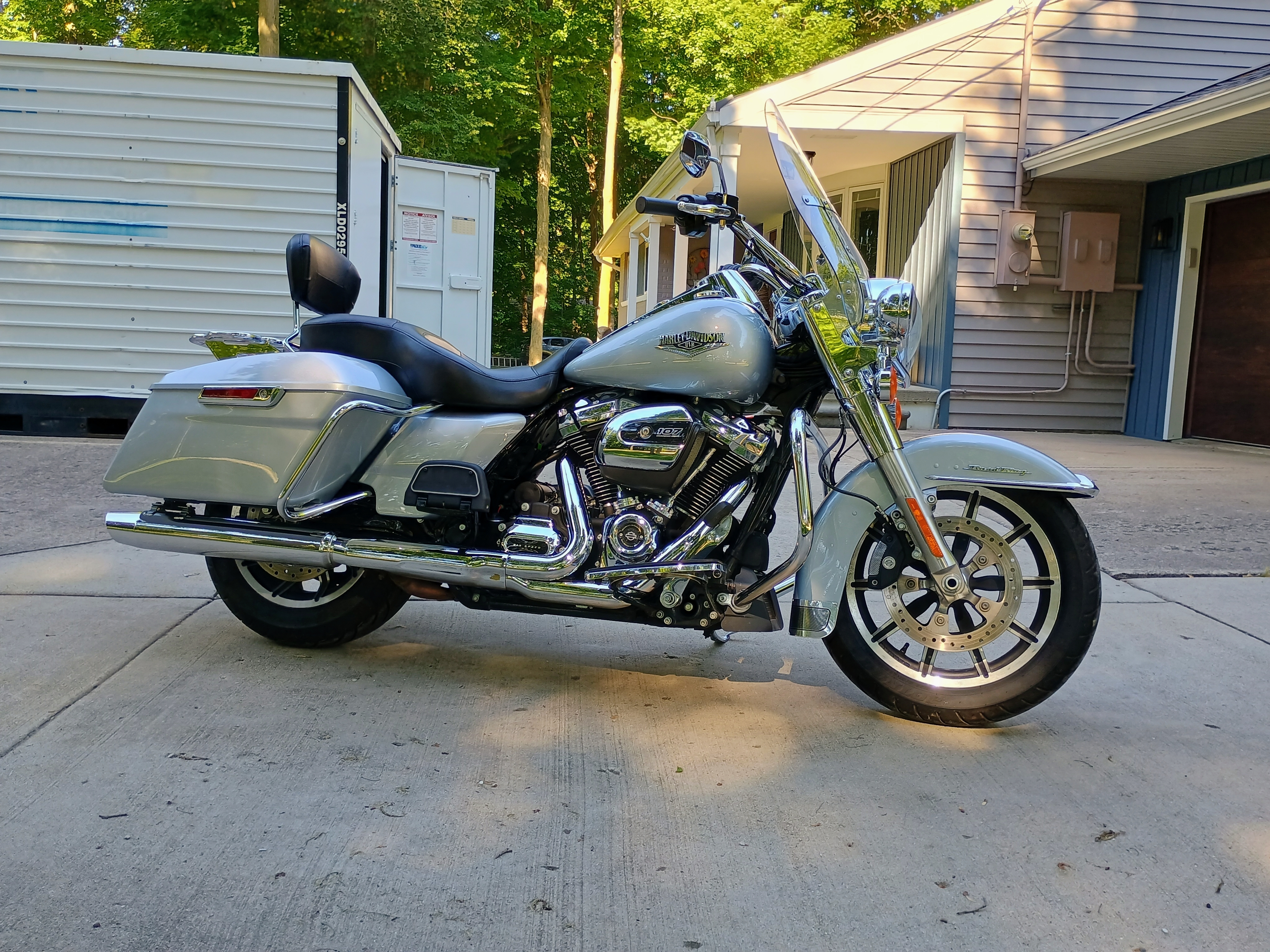 2019 Harley-Davidson ROAD KING FLHR FLHR in Grand Ledge, MI