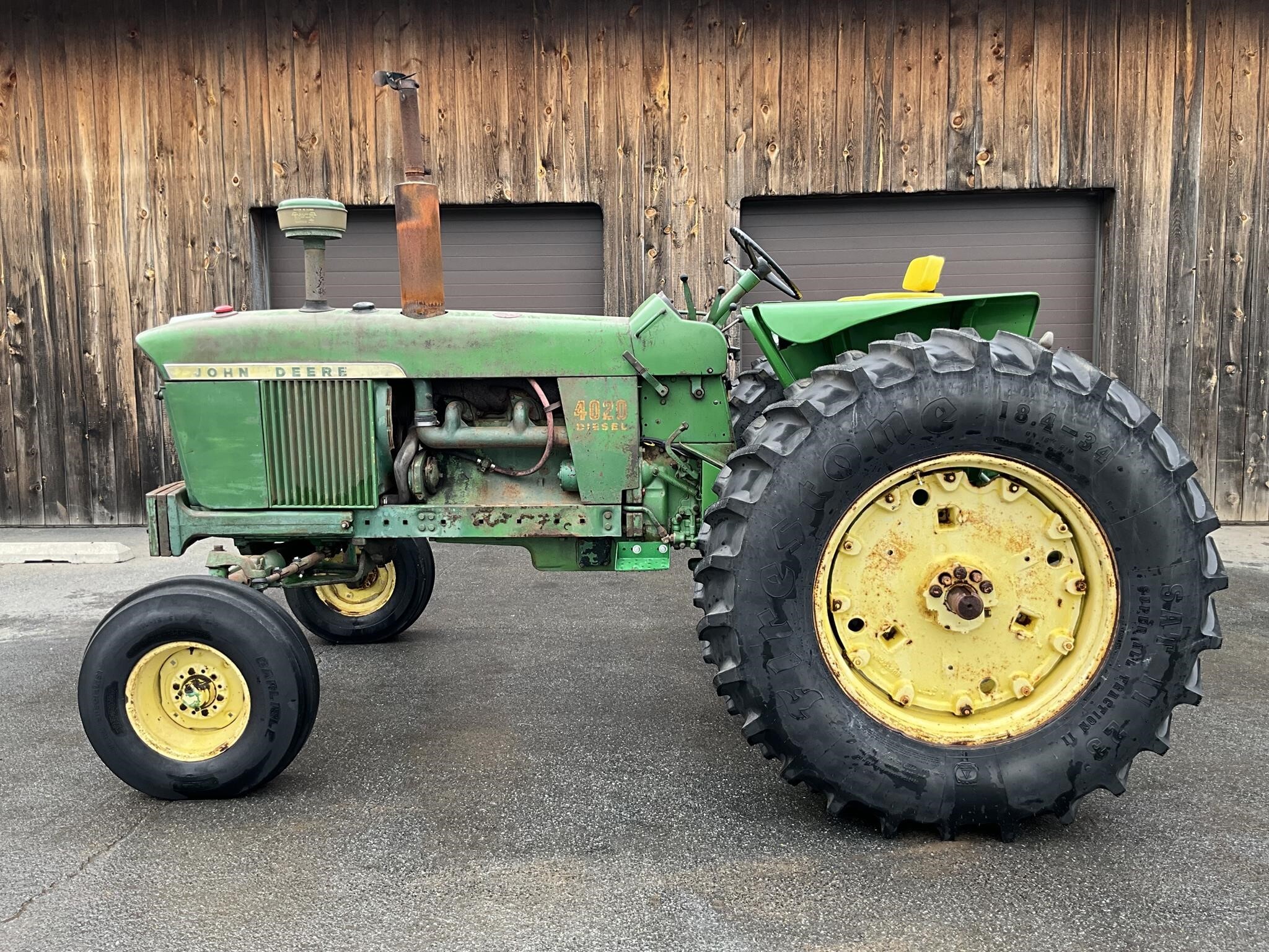 1967 JOHN DEERE 4020 in Conestoga, PA