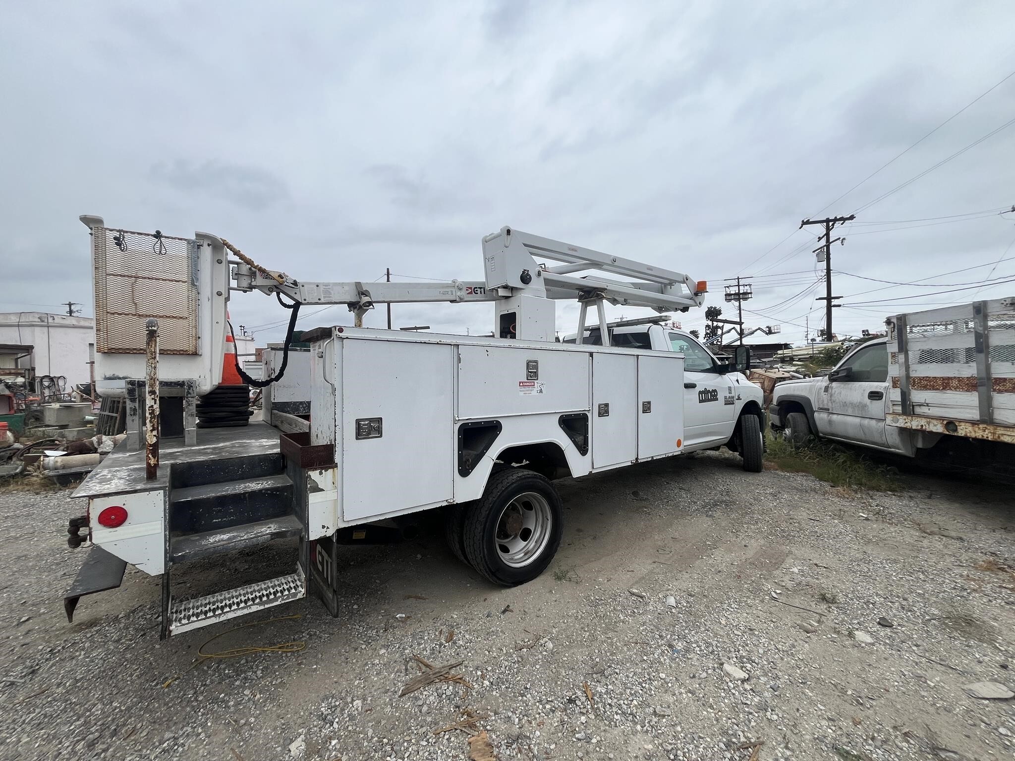 2014 RAM 5500 HD in Palos Verdes Peninsula, CA