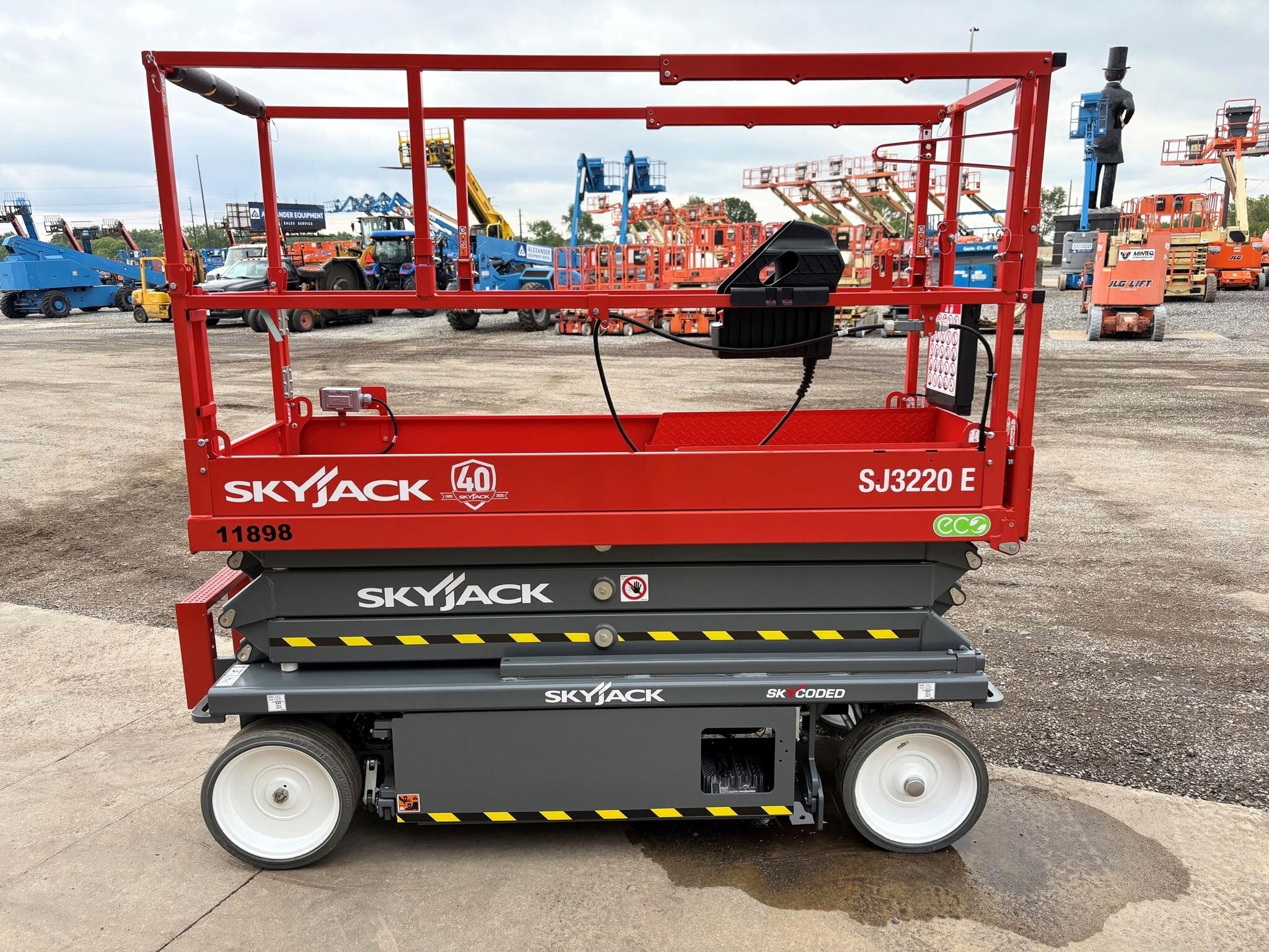 2025 SKYJACK SJ3220E in Bourbonnais, IL