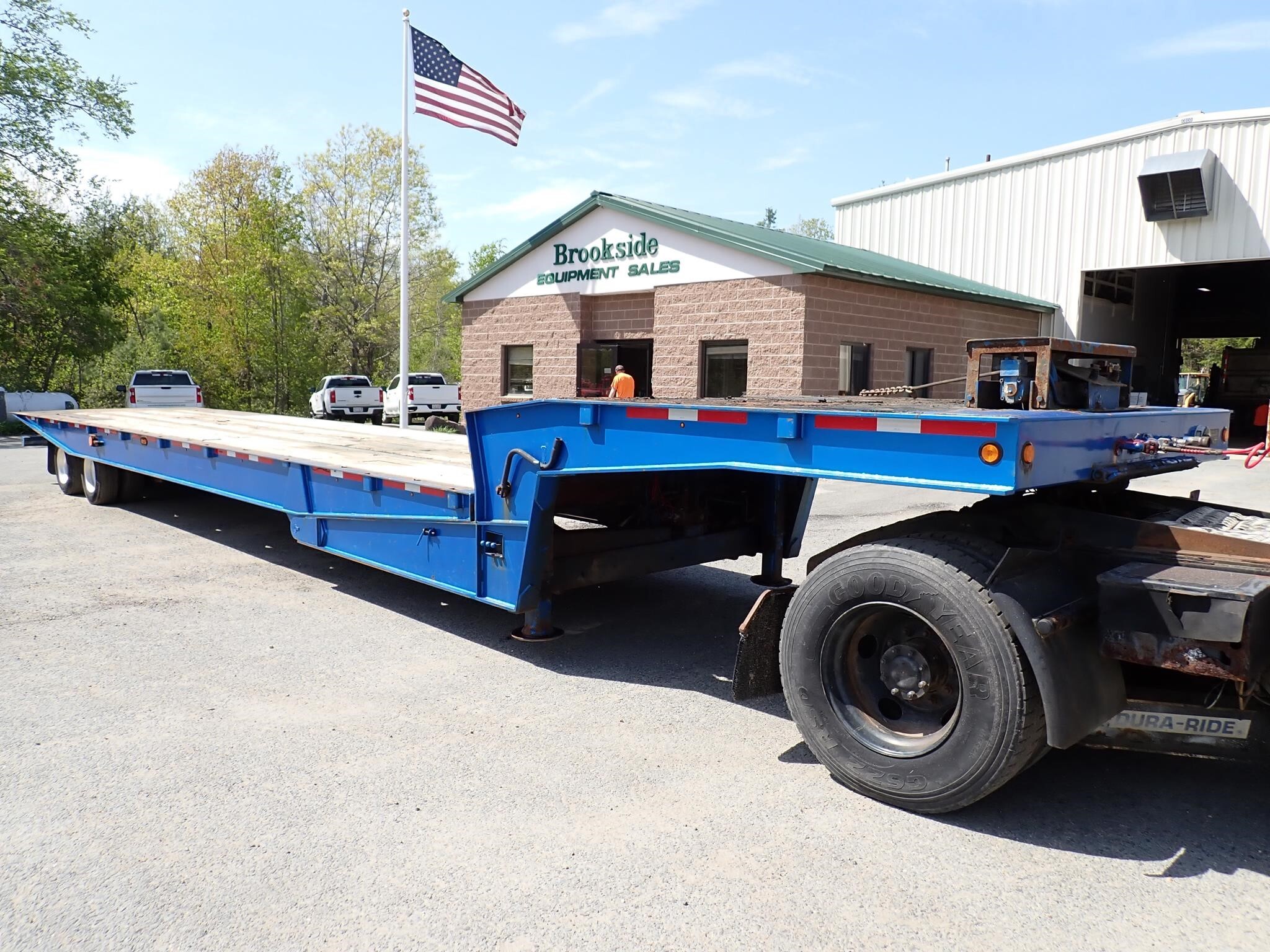 2014 LEDWELL LW48SAT2 in Phillipston, MA