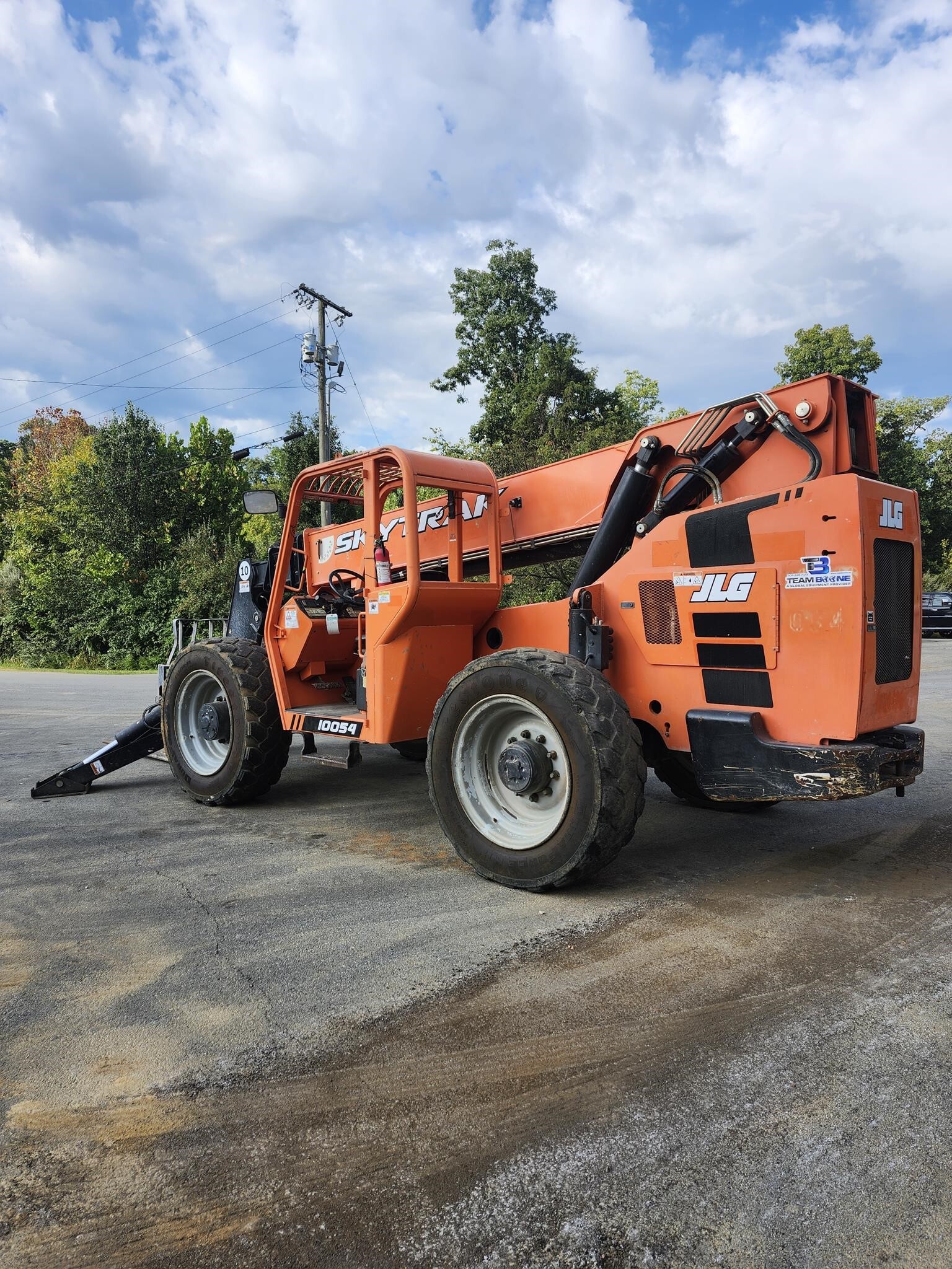 2018 SKY TRAK 10054 in Bardstown, KY