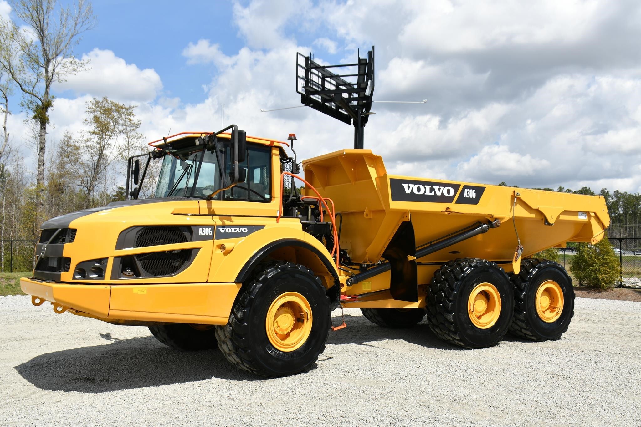 2021 VOLVO A30G in Summerville, SC