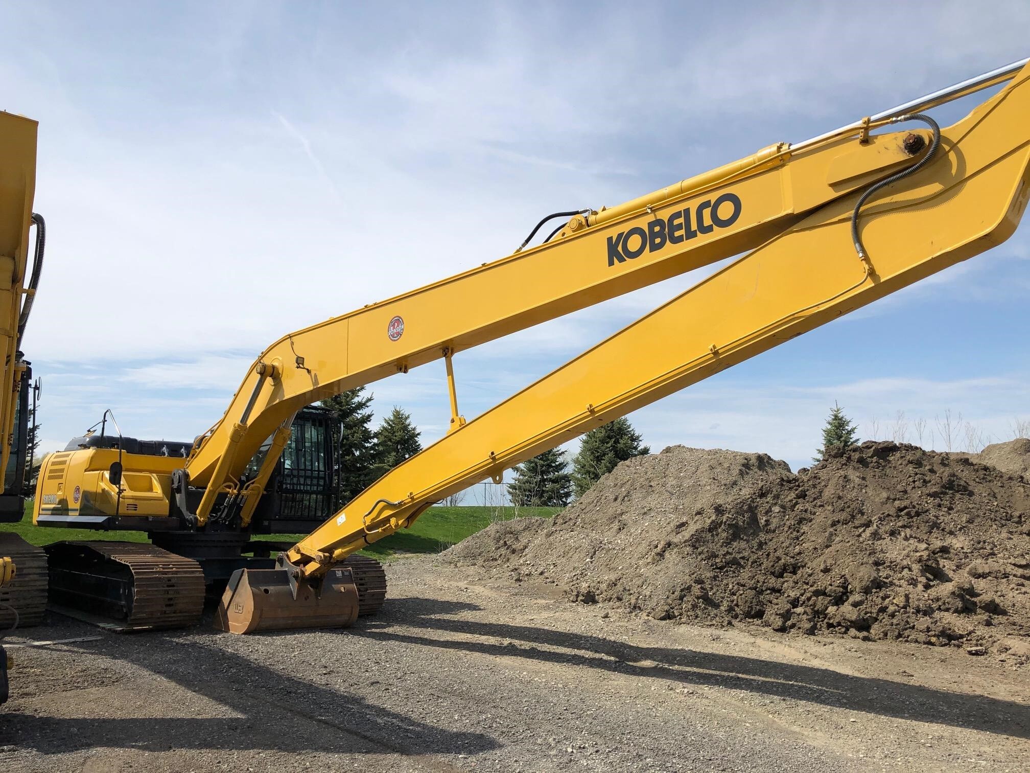 2023 KOBELCO SK260 LC-11 in Lowell, IN