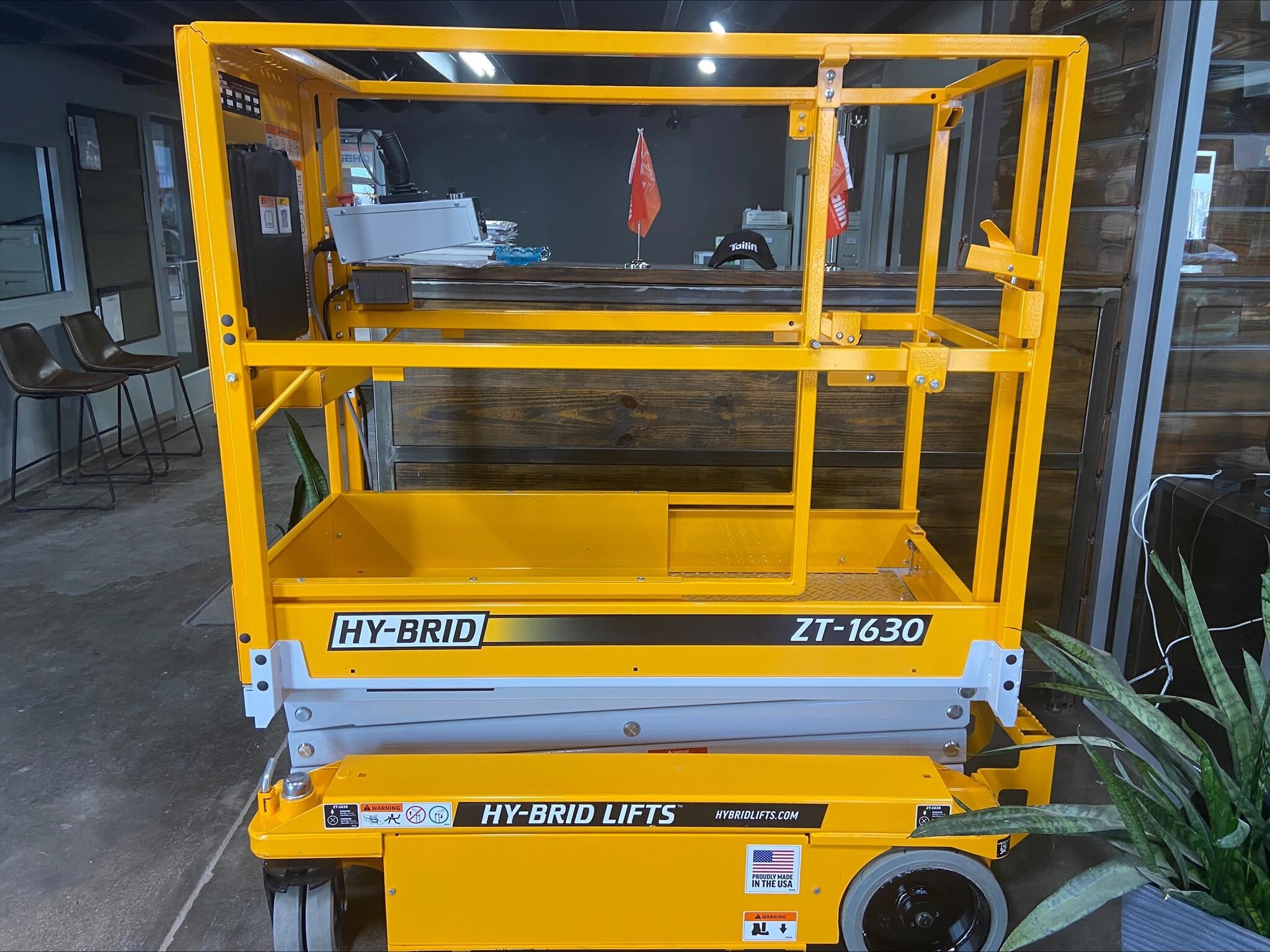 2025 HY-BRID LIFTS ZT-1630 in Fort Worth, TX