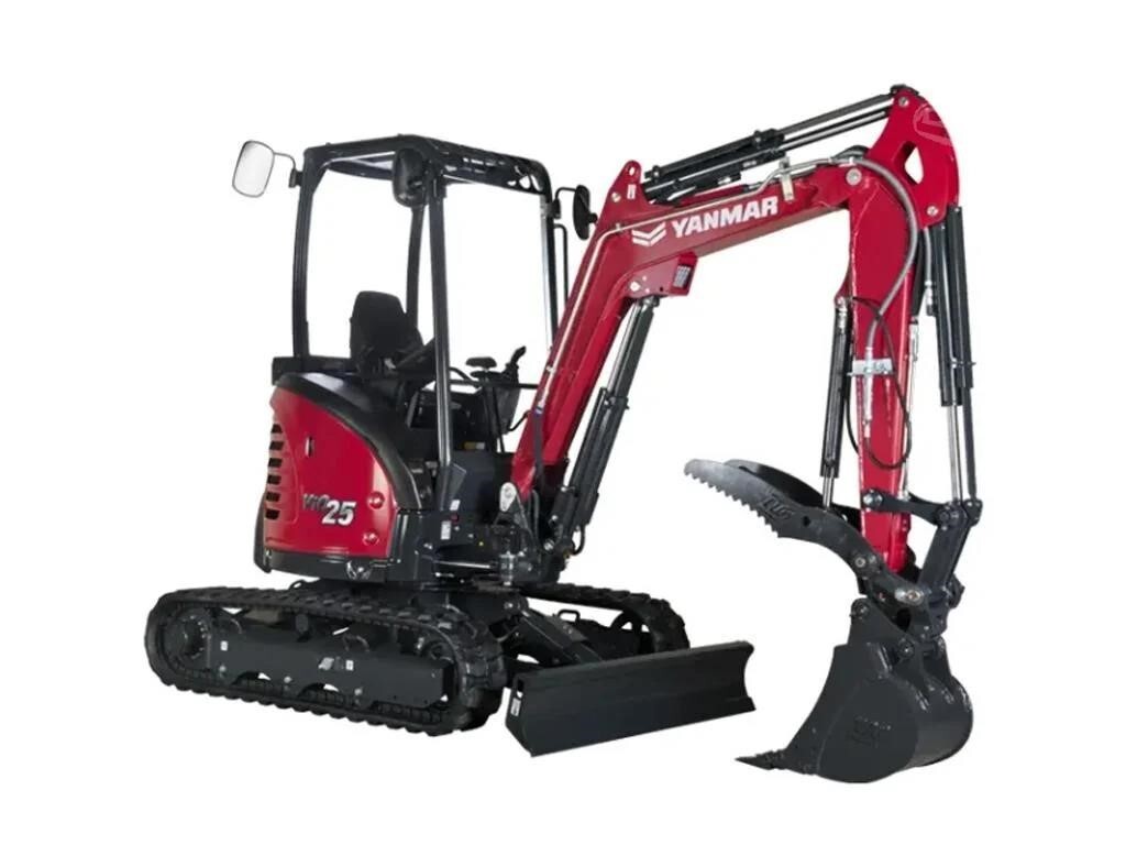 2025 YANMAR VIO17-1E in Idaho Falls, ID