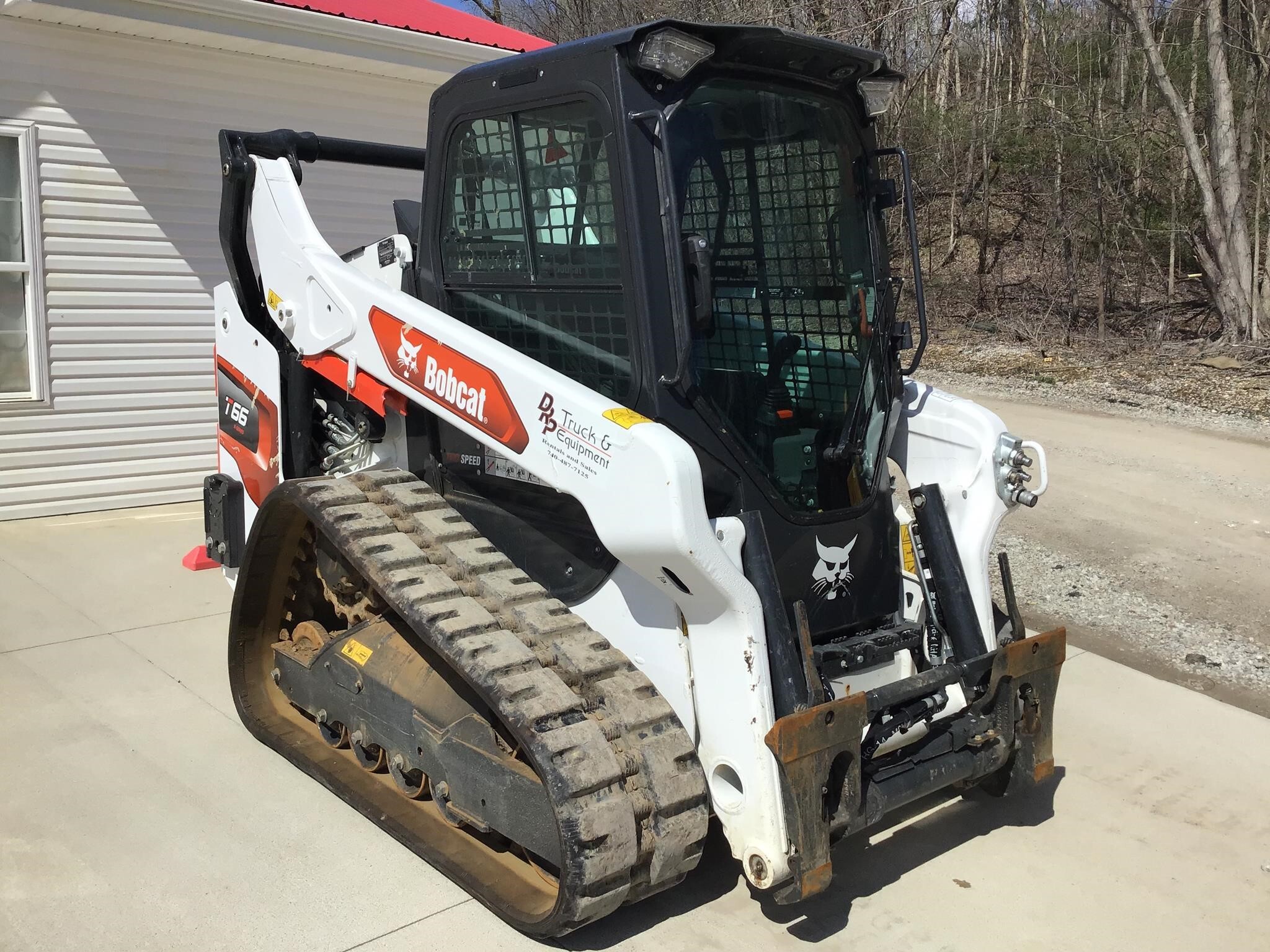2024 BOBCAT T66 in Cadiz, OH