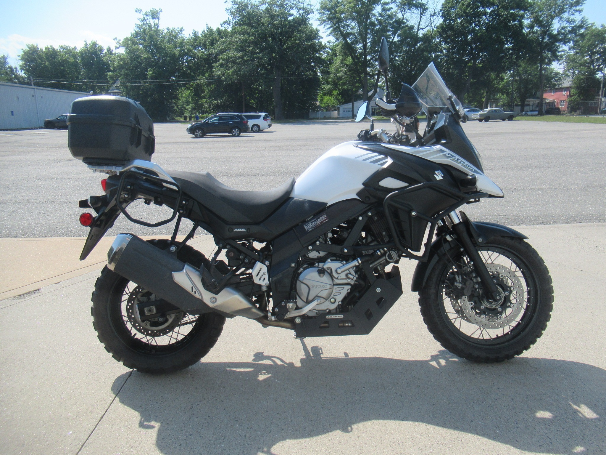 2018 Suzuki V-Strom 650XT 650XT in Springfield, MA
