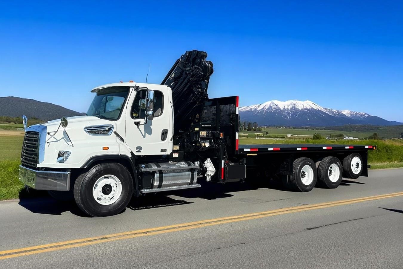 HIAB XS322E-5 HIPRO in Hatfield, PA