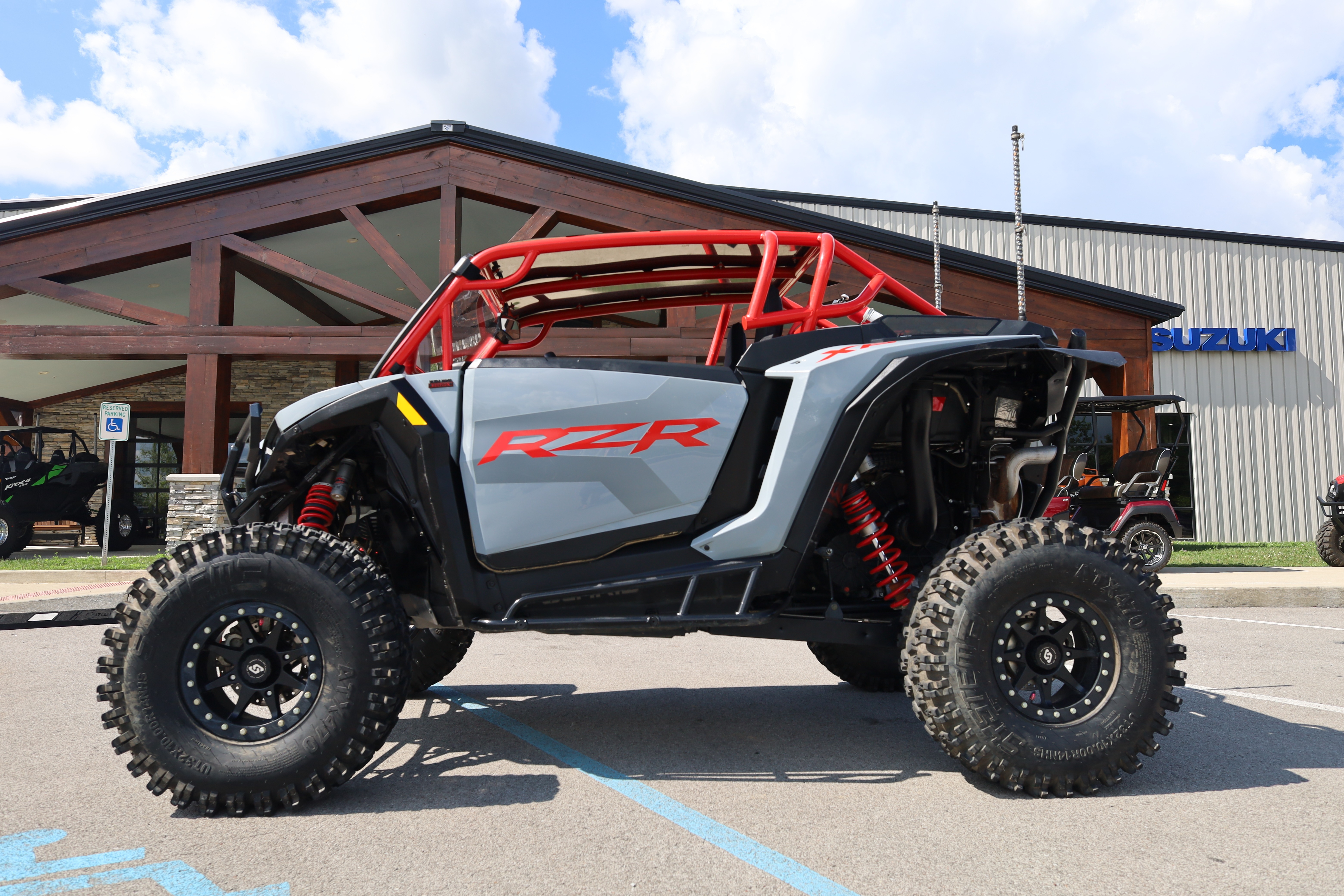 Used Polaris Rzr Four Wheelers For Sale in Kentucky - ATV Trader