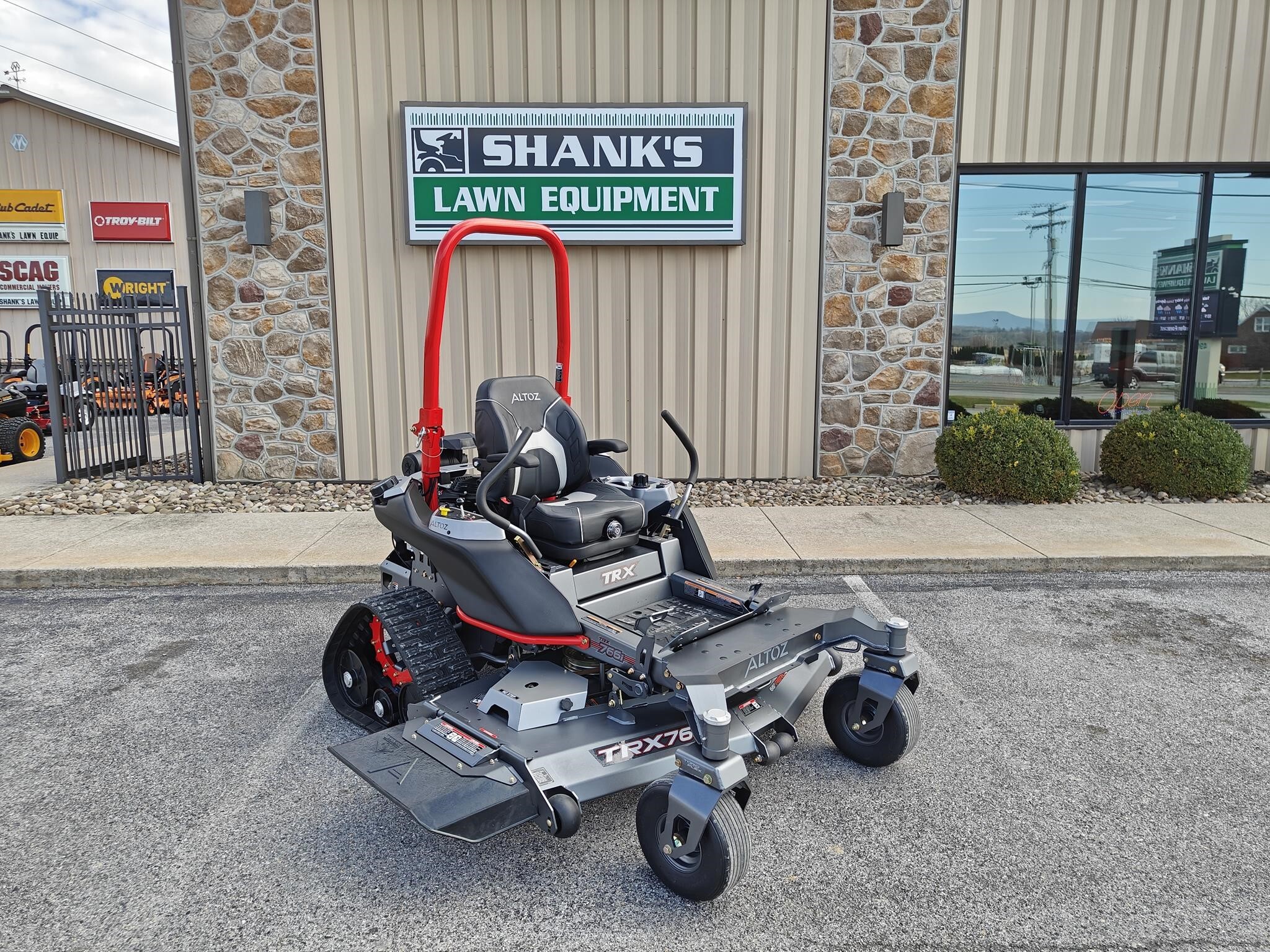 2026 ALTOZ TRX766I in Chambersburg, PA