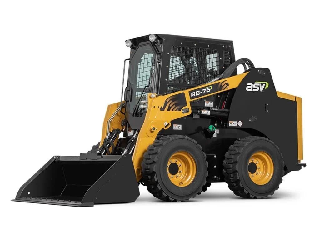 2026 ASV RS75 in Idaho Falls, ID