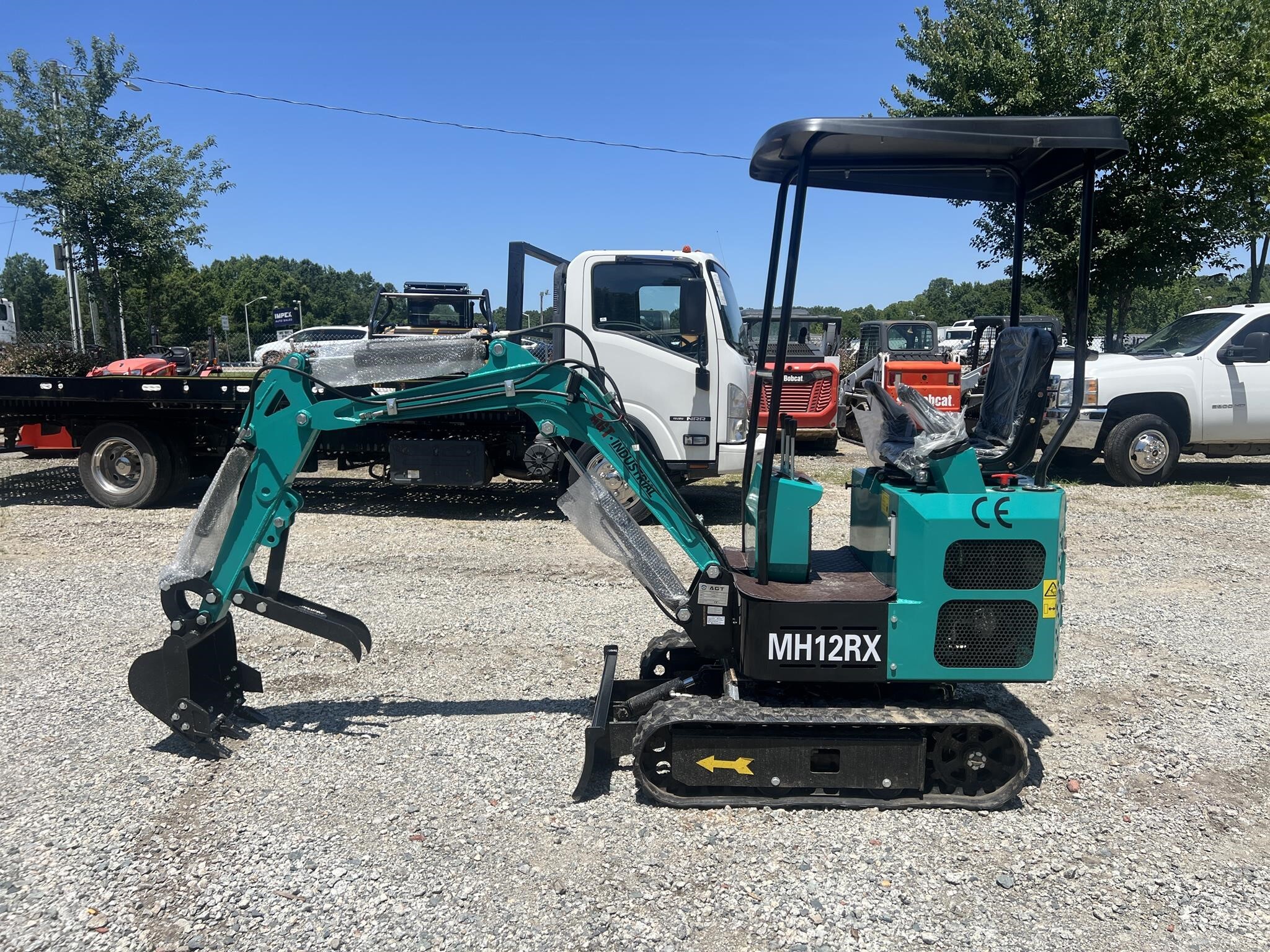 2025 AGROTK MH12RX in Greensboro, NC